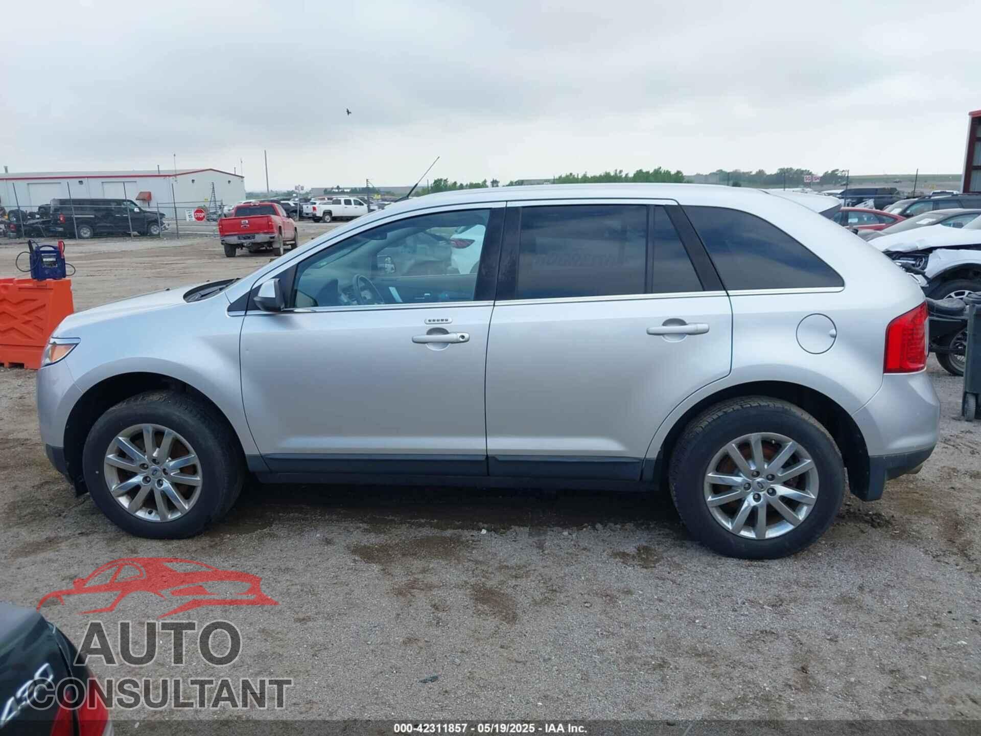 FORD EDGE 2013 - 2FMDK3KC5DBB59455