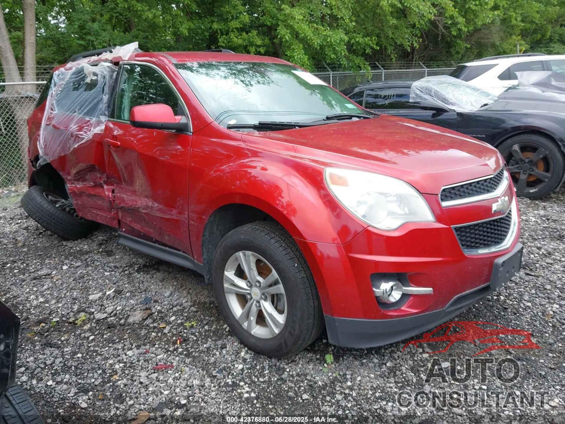 CHEVROLET EQUINOX 2015 - 2GNFLGEK6F6207715