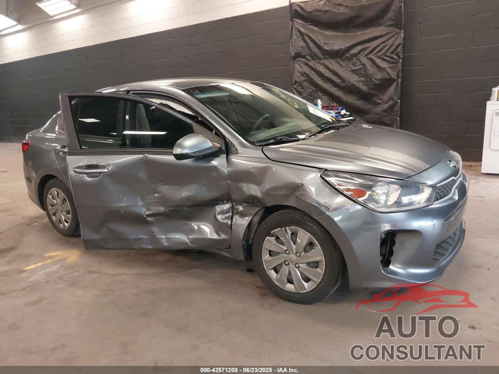 KIA RIO 2019 - 3KPA24AB5KE217544