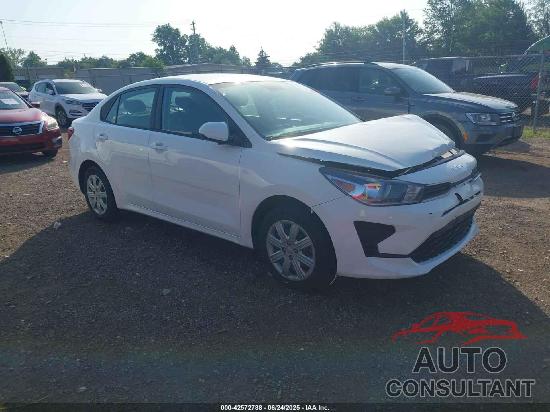 KIA RIO 2023 - 3KPA24AD8PE541709