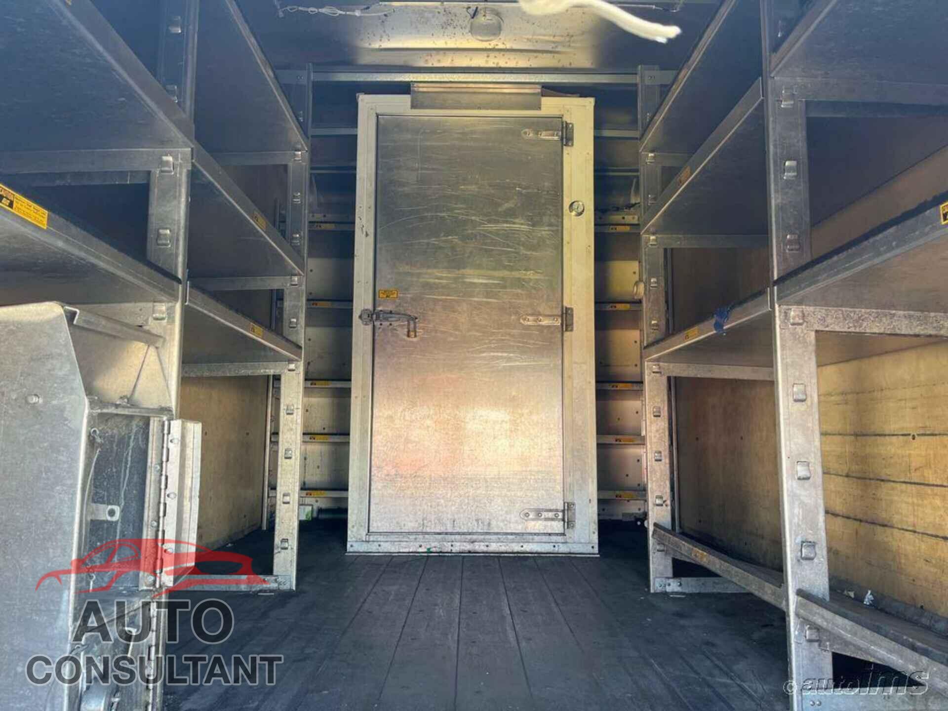 FORD ECONOLINE 2012 - 1FDXE4FL5CDA90778