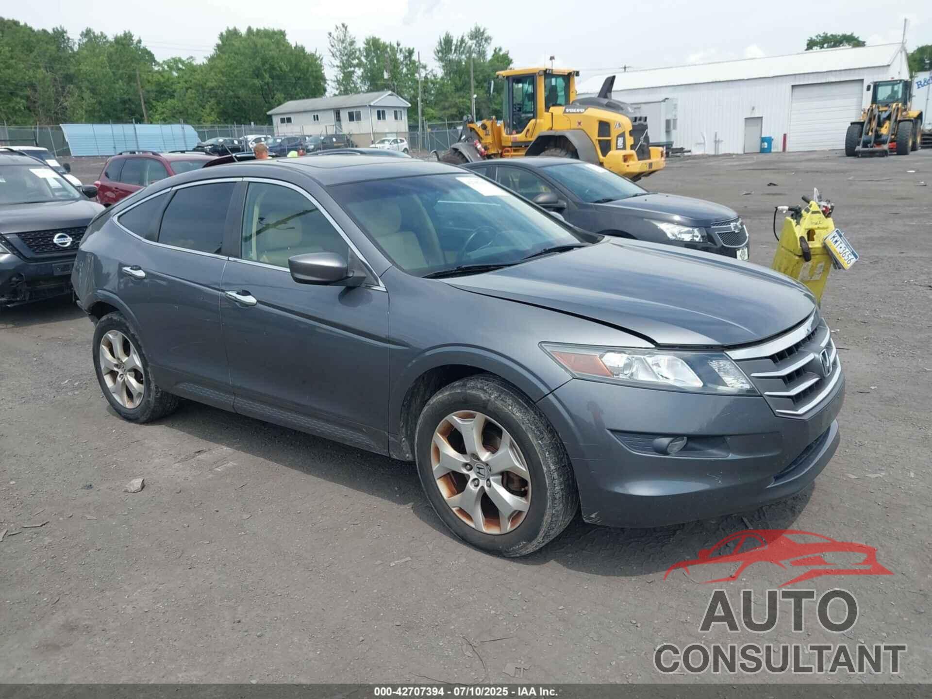 HONDA ACCORD CROSSTOUR 2010 - 5J6TF2H55AL001890