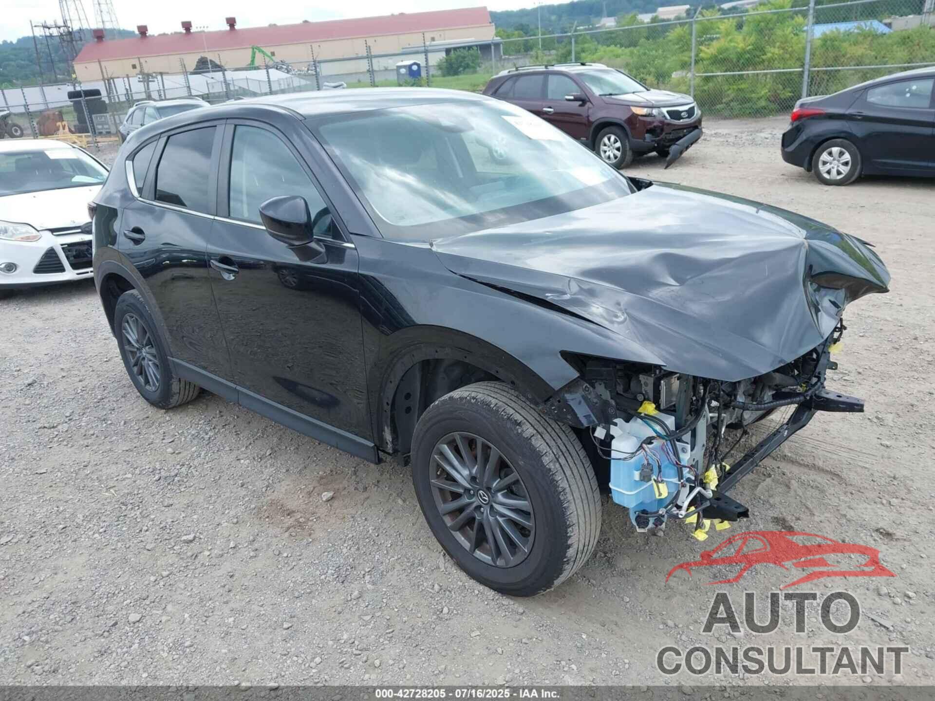 MAZDA CX-5 2020 - JM3KFBCM6L0774976
