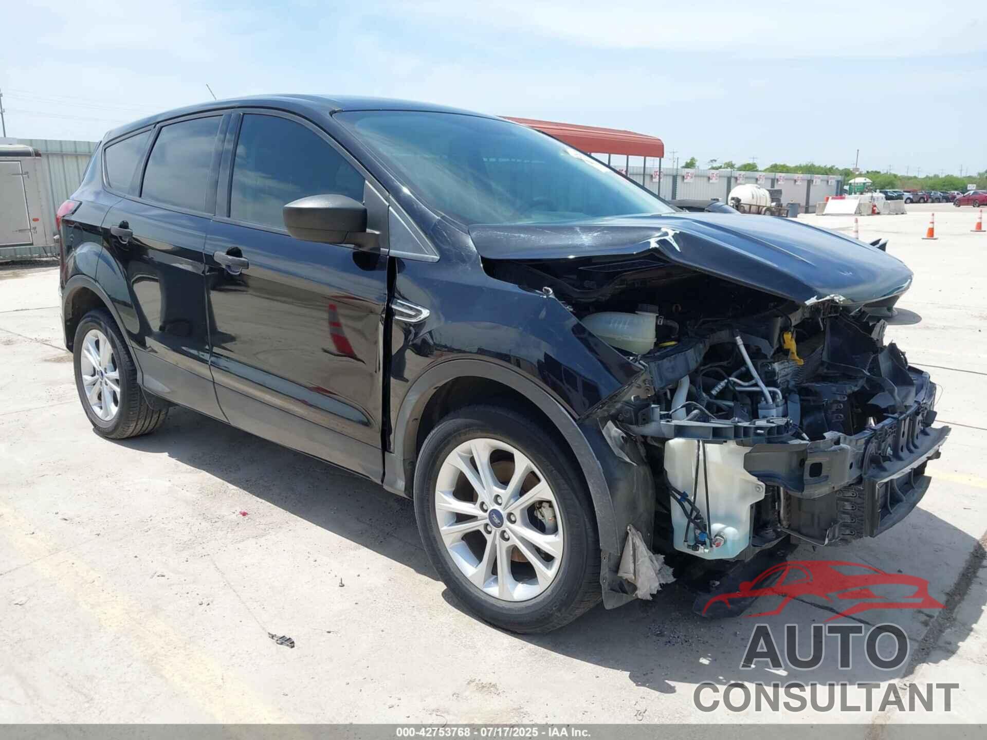 FORD ESCAPE 2019 - 1FMCU0F71KUC02312