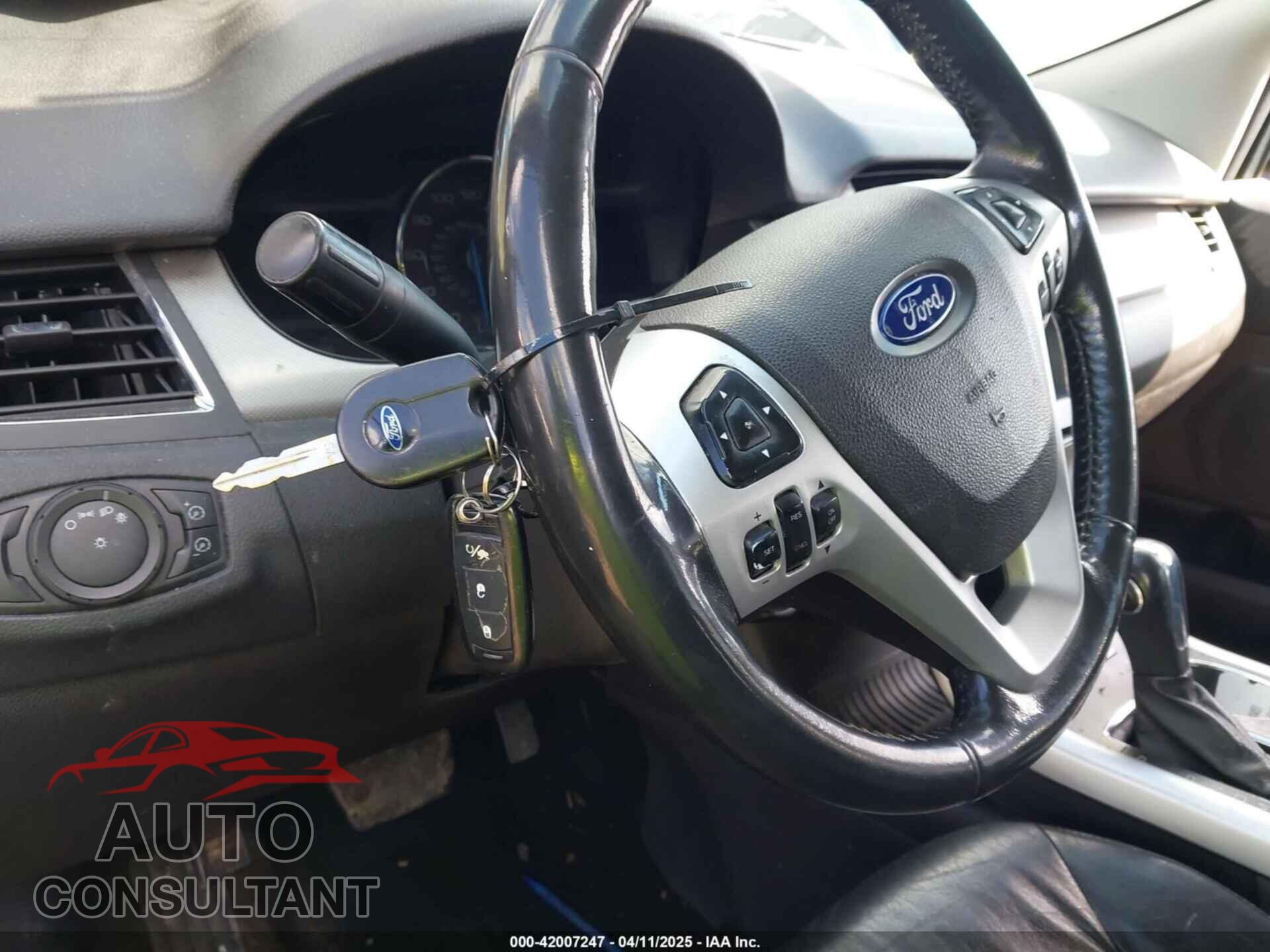 FORD EDGE 2012 - 2FMDK3JC4CBA68760