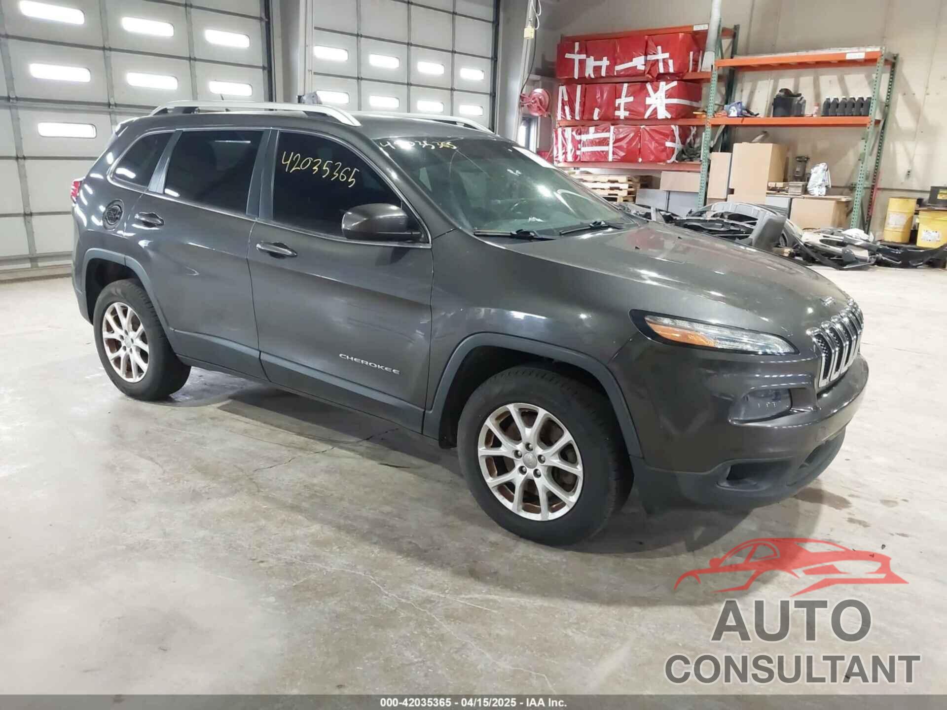 JEEP CHEROKEE 2014 - 1C4PJMCB3EW228045