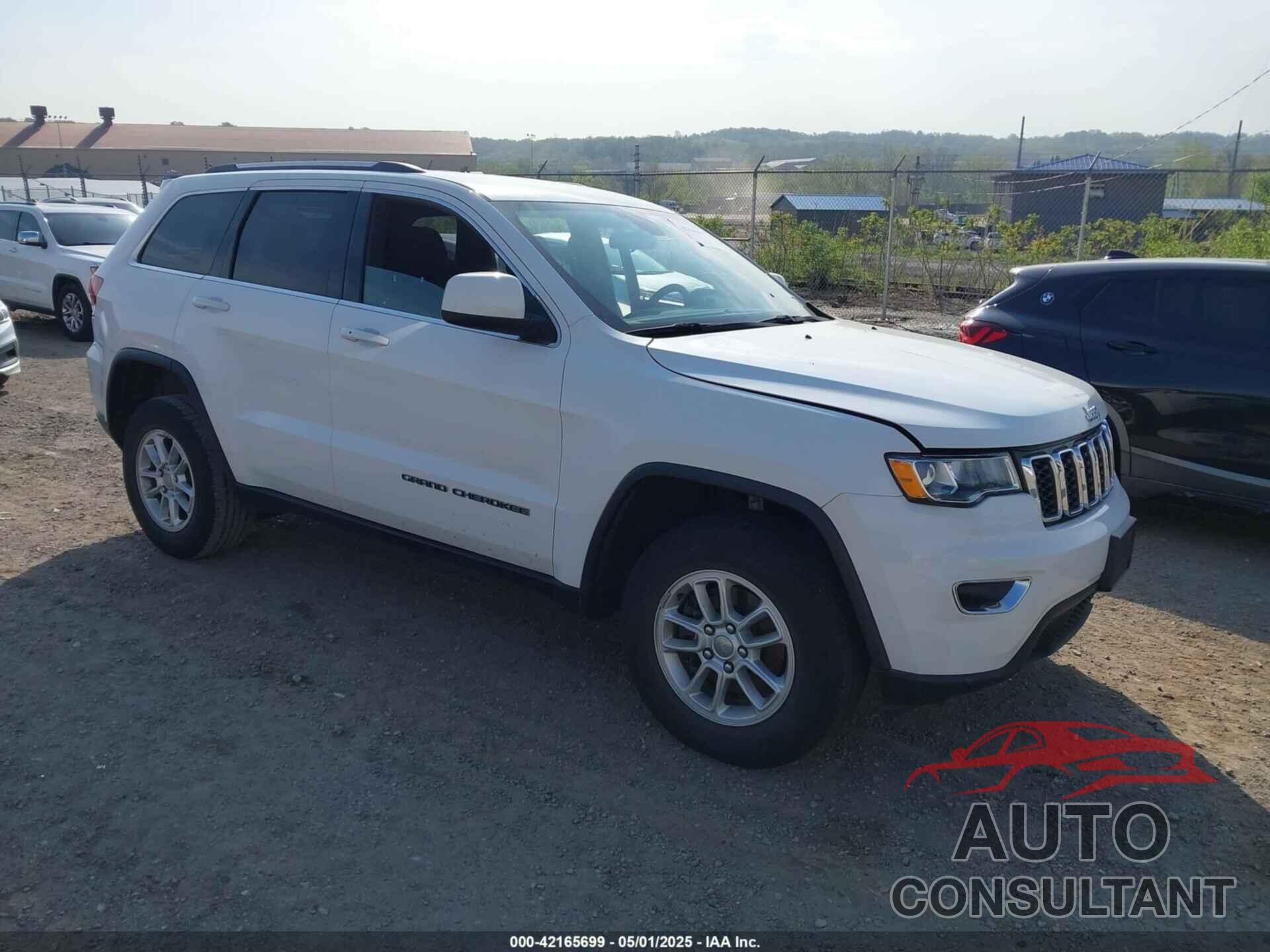 JEEP GRAND CHEROKEE 2020 - 1C4RJFAG4LC101676