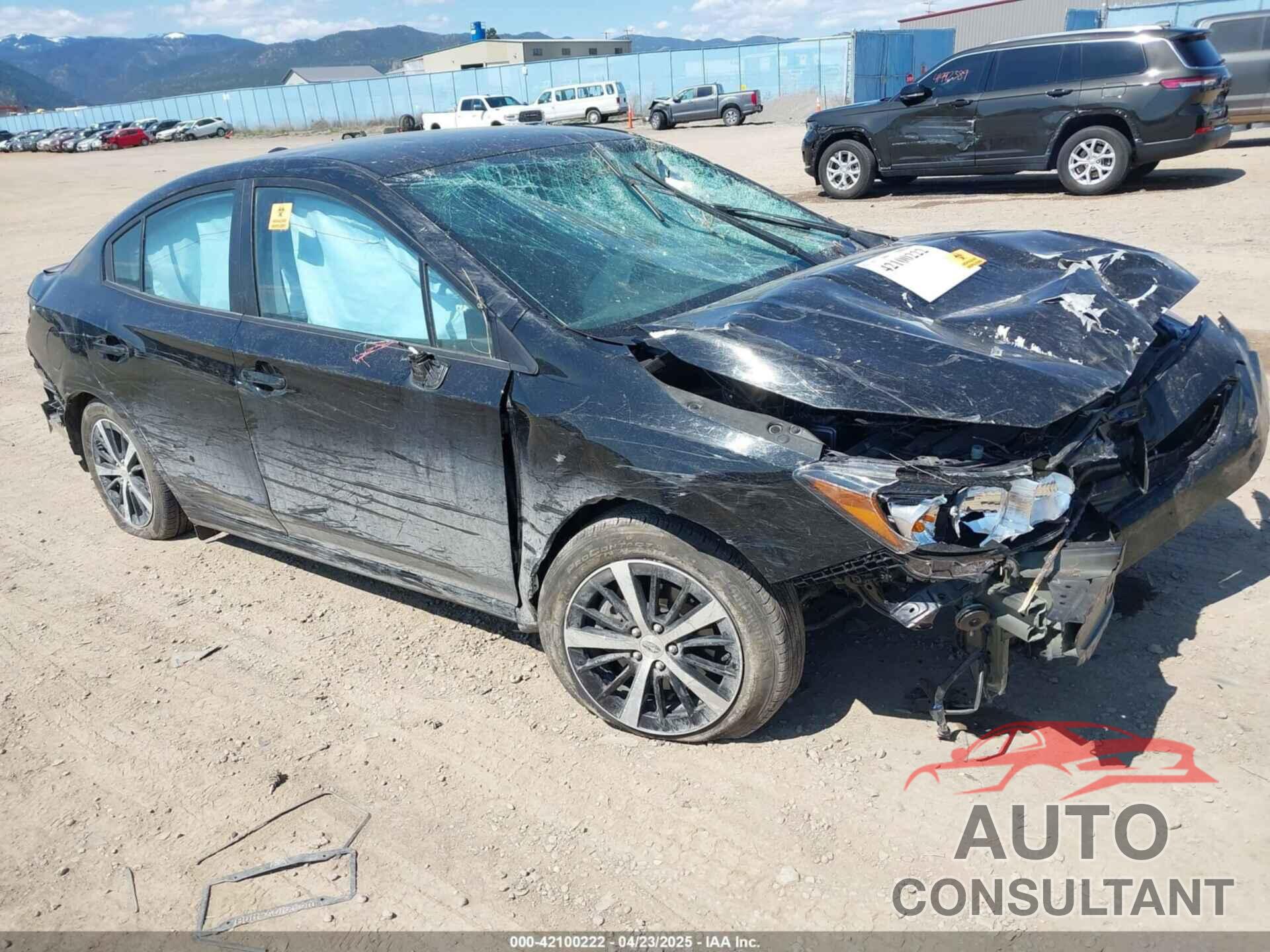 SUBARU IMPREZA 2023 - 4S3GKAV63P3606204