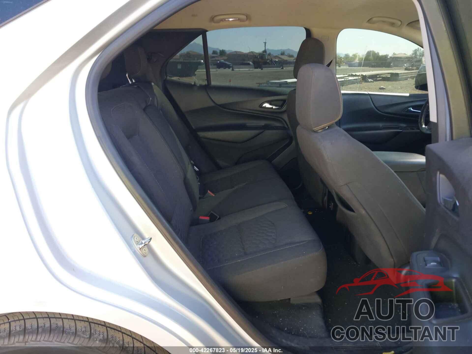 CHEVROLET EQUINOX 2019 - 2GNAXLEX1K6207599