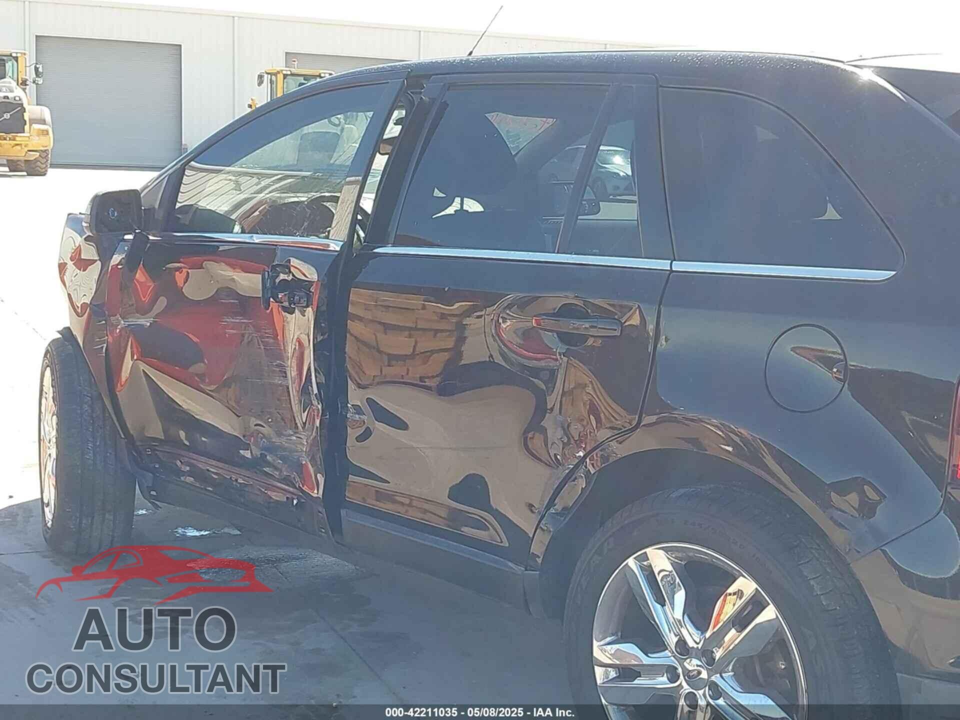 FORD EDGE 2013 - 2FMDK3KC9DBB29925