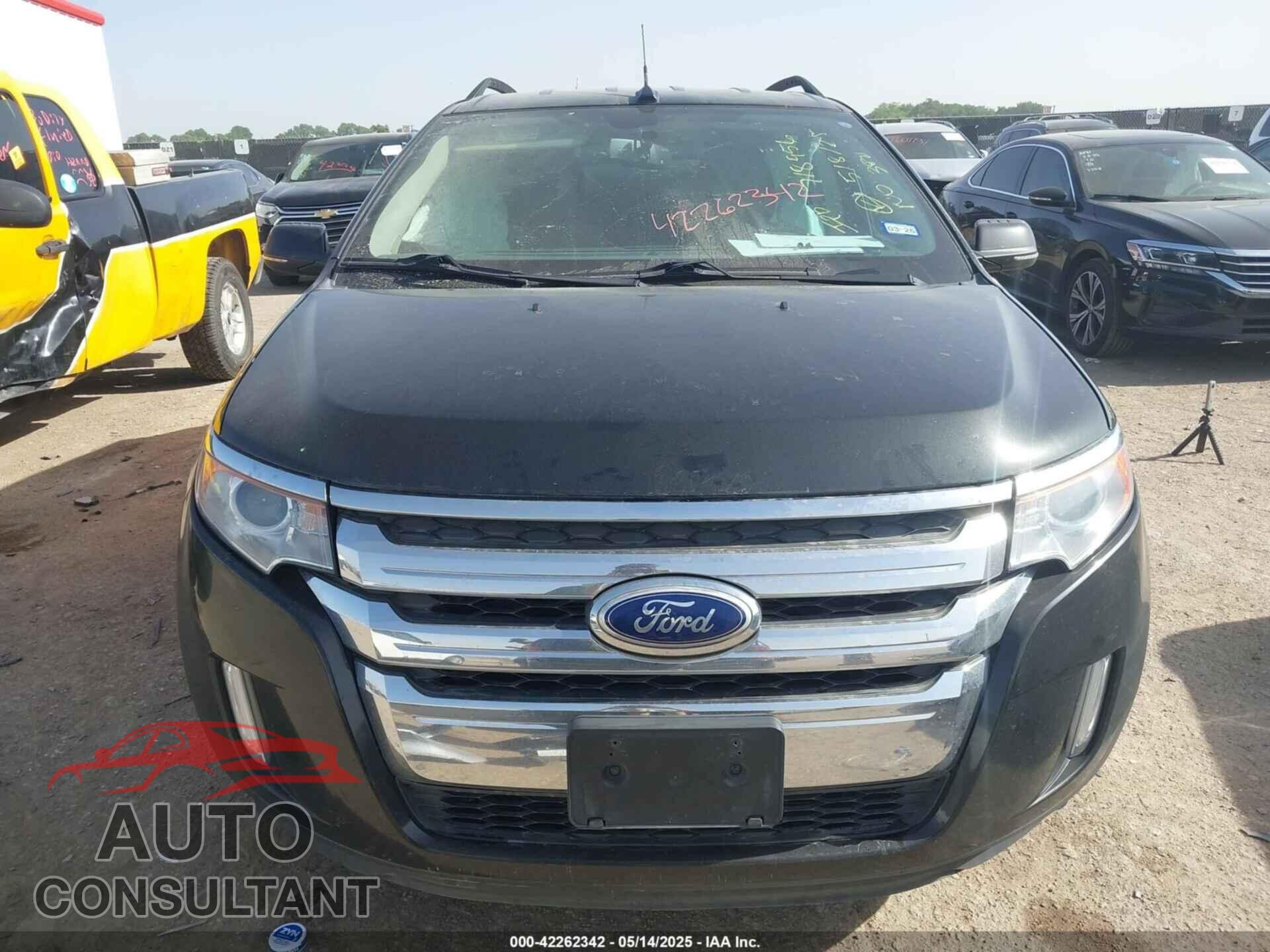 FORD EDGE 2014 - 2FMDK3KC2EBB63822