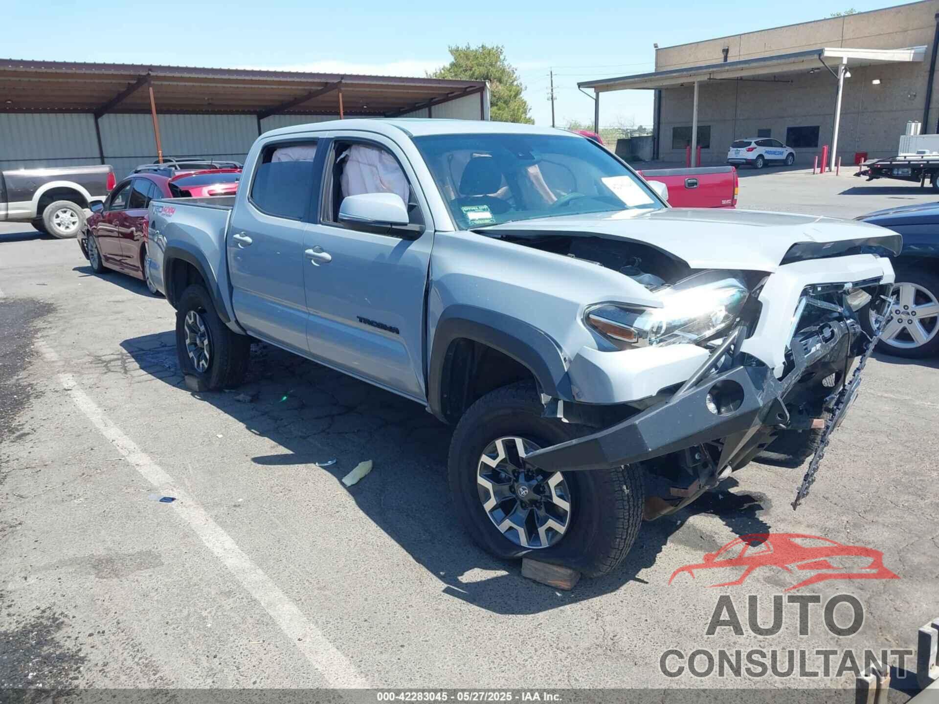 TOYOTA TACOMA 2019 - 3TMCZ5AN7KM247008