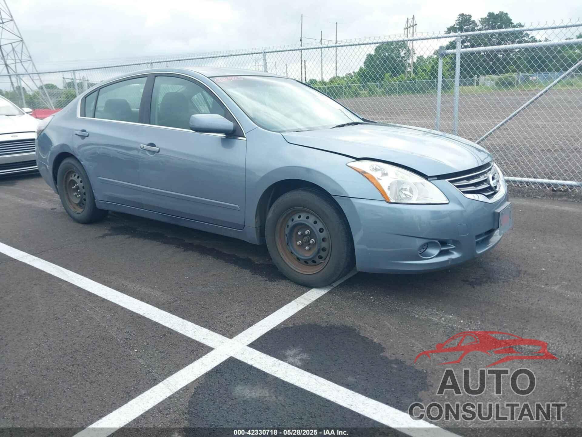NISSAN ALTIMA 2012 - 1N4AL2APXCC239700