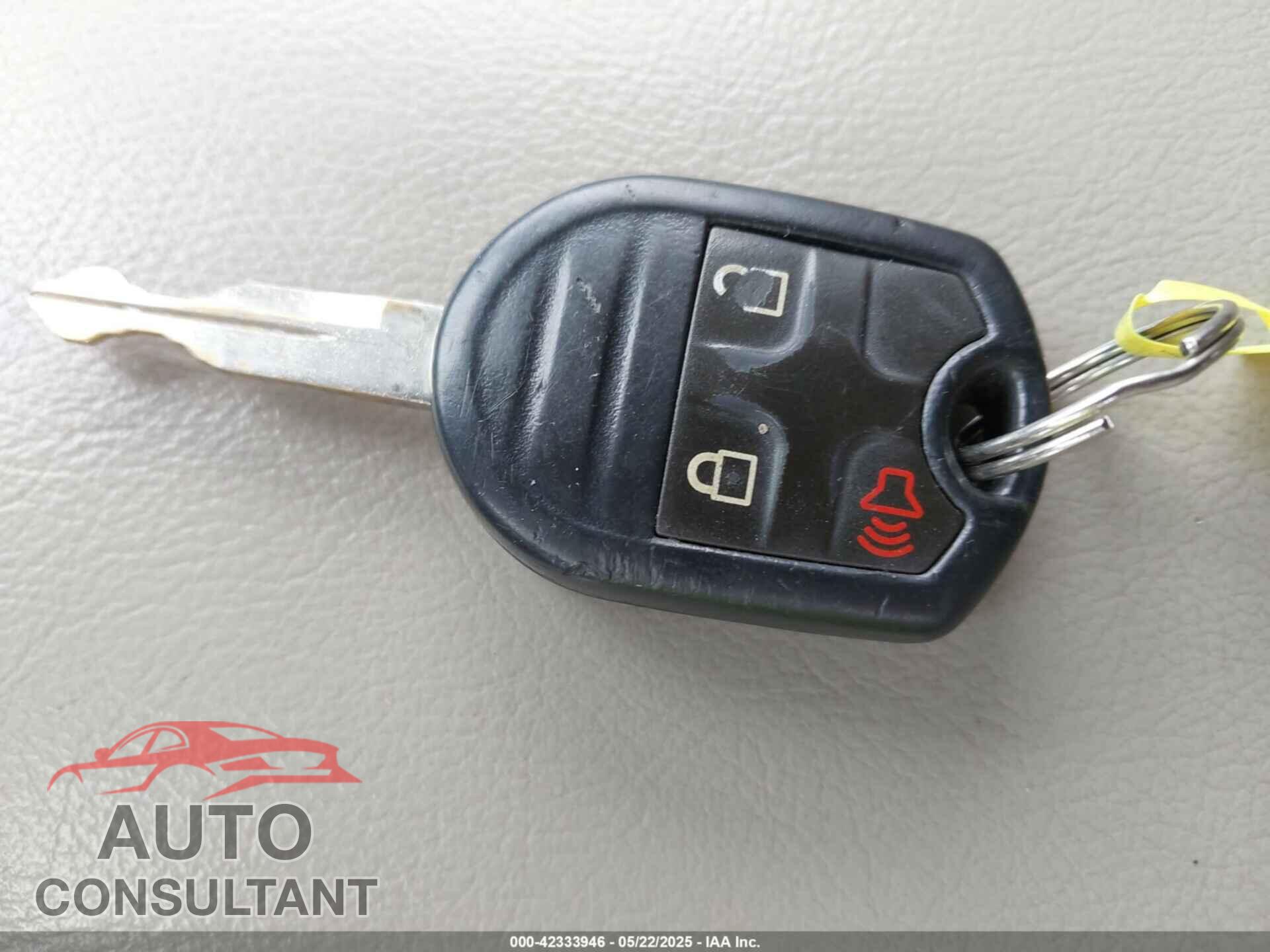 FORD EDGE 2011 - 2FMDK4KC8BBA48448
