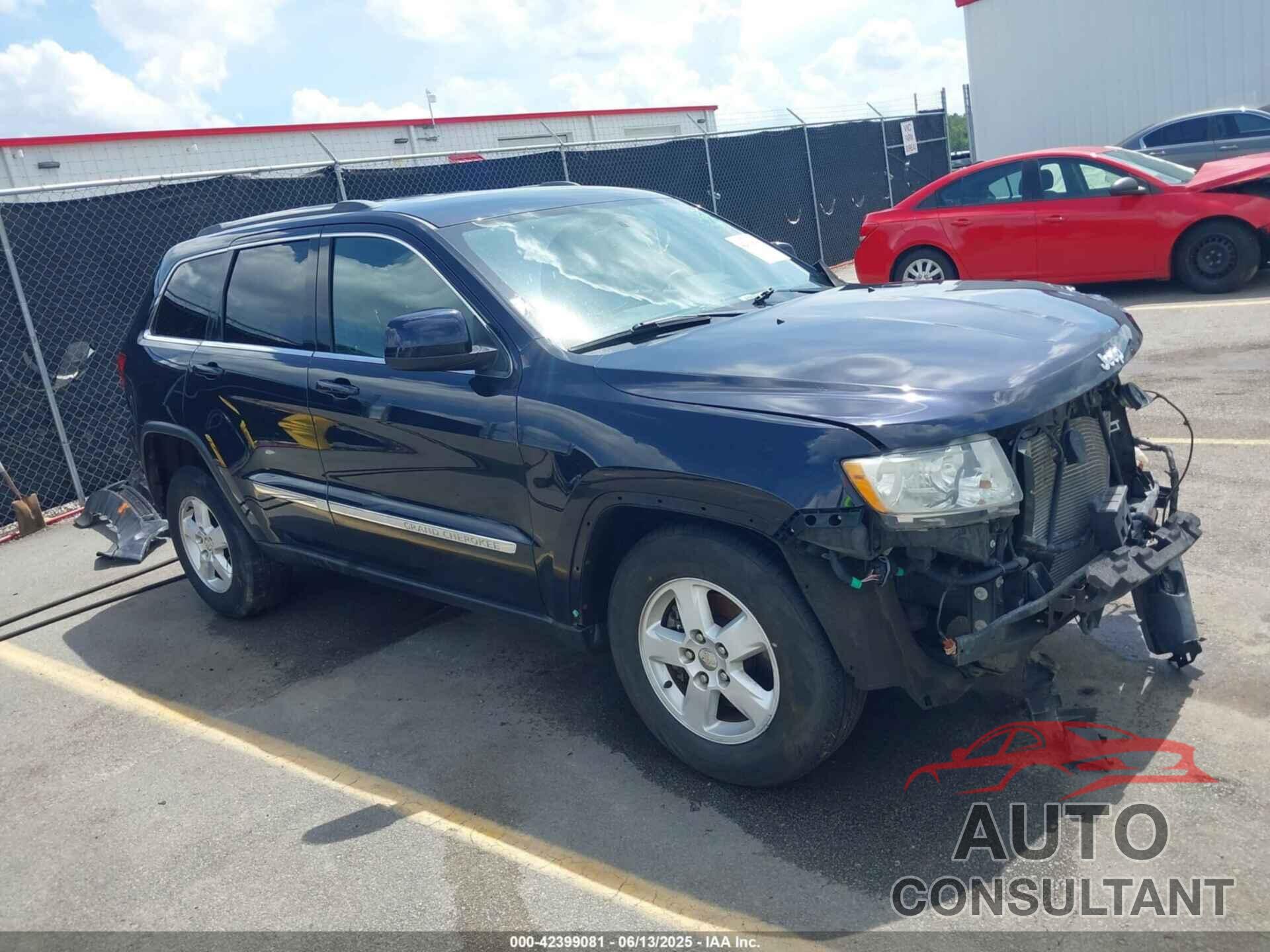 JEEP GRAND CHEROKEE 2011 - 1J4RR4GG9BC540398