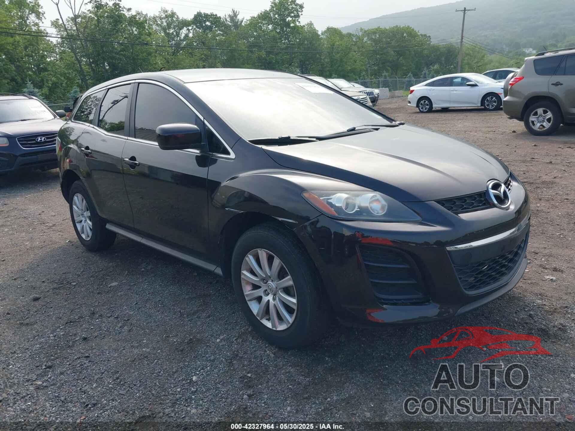 MAZDA CX-7 2011 - JM3ER2AM5B0374218