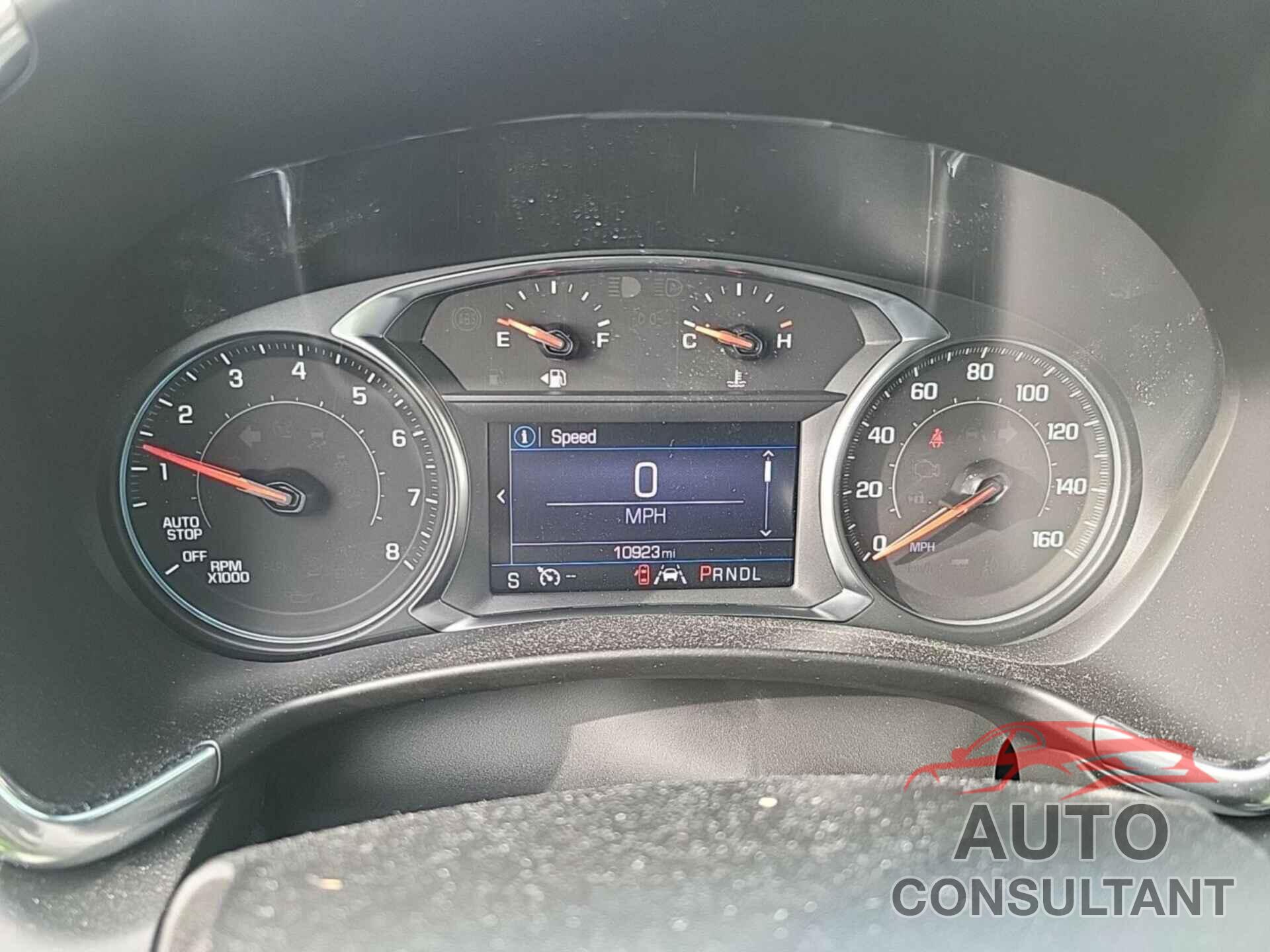CHEVROLET EQUINOX 2023 - 3GNAXJEG0PL124639