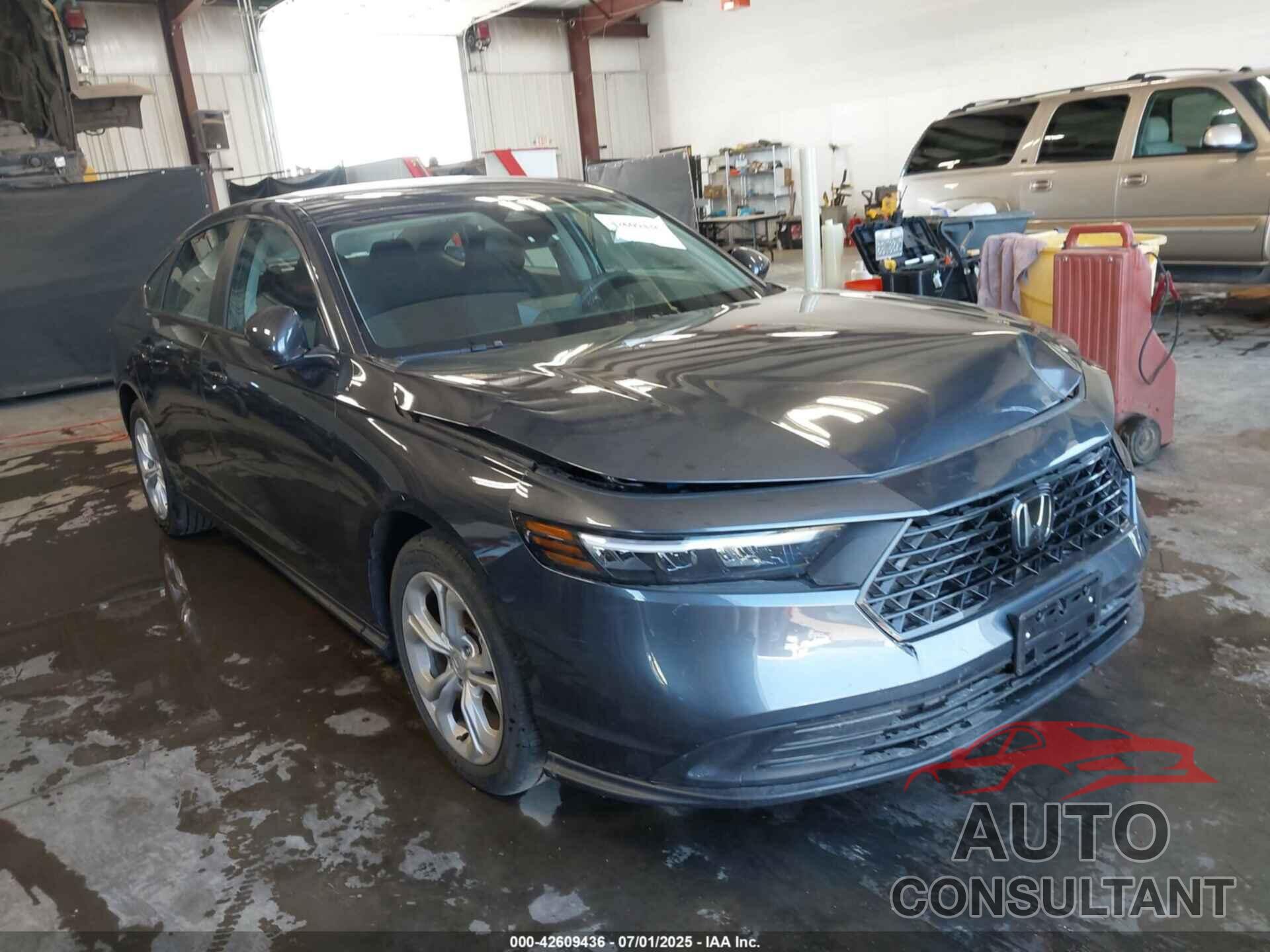 HONDA ACCORD 2024 - 1HGCY1F27RA066963