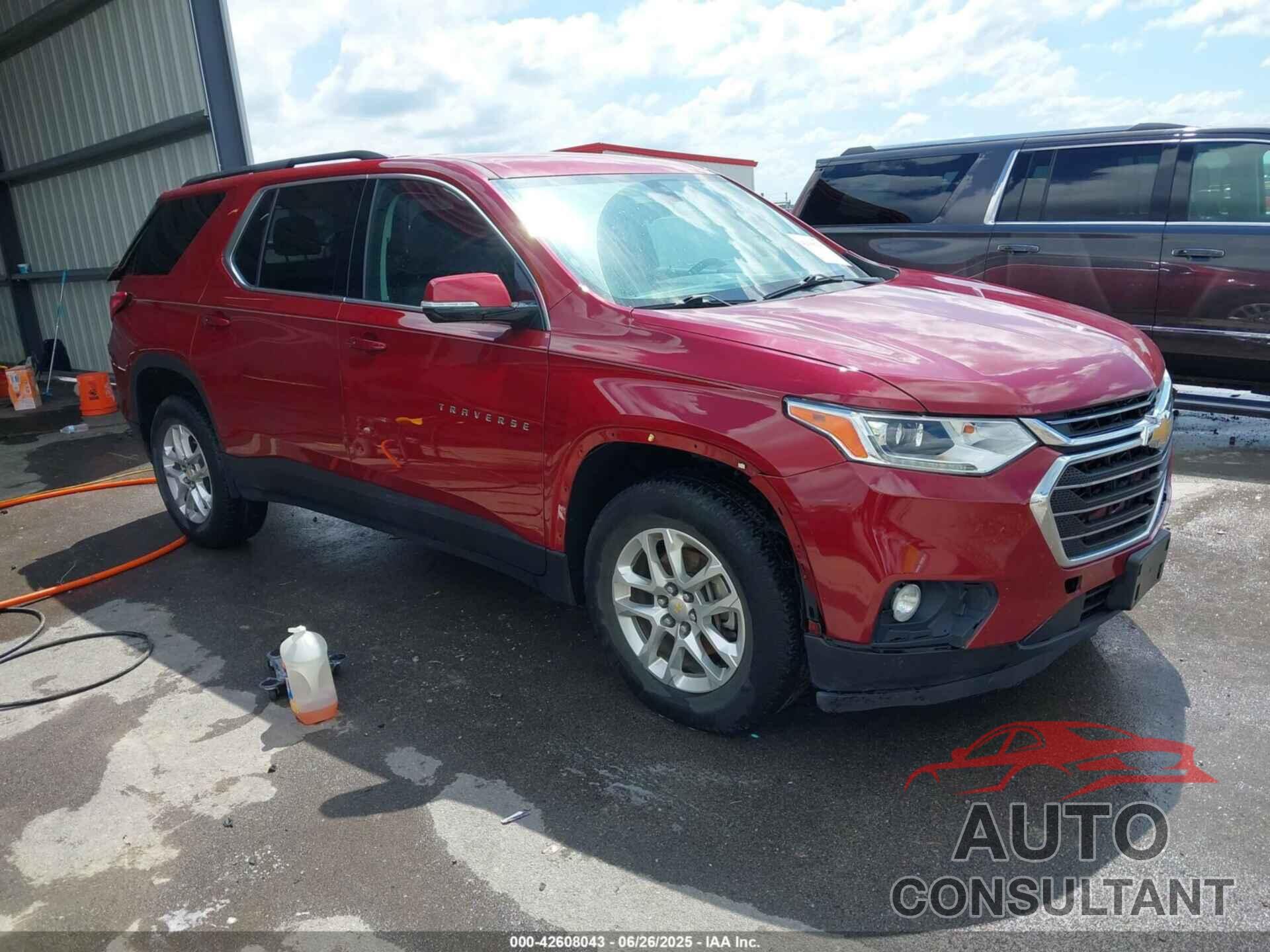 CHEVROLET TRAVERSE 2019 - 1GNERGKW2KJ315747