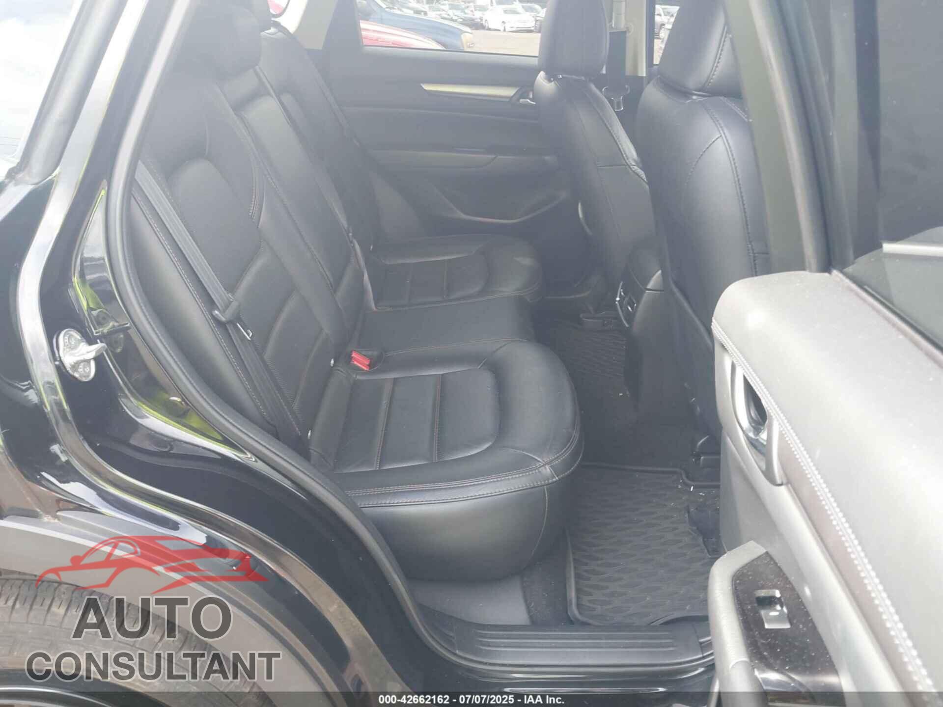 MAZDA CX-5 2021 - JM3KFBCM1M1386677