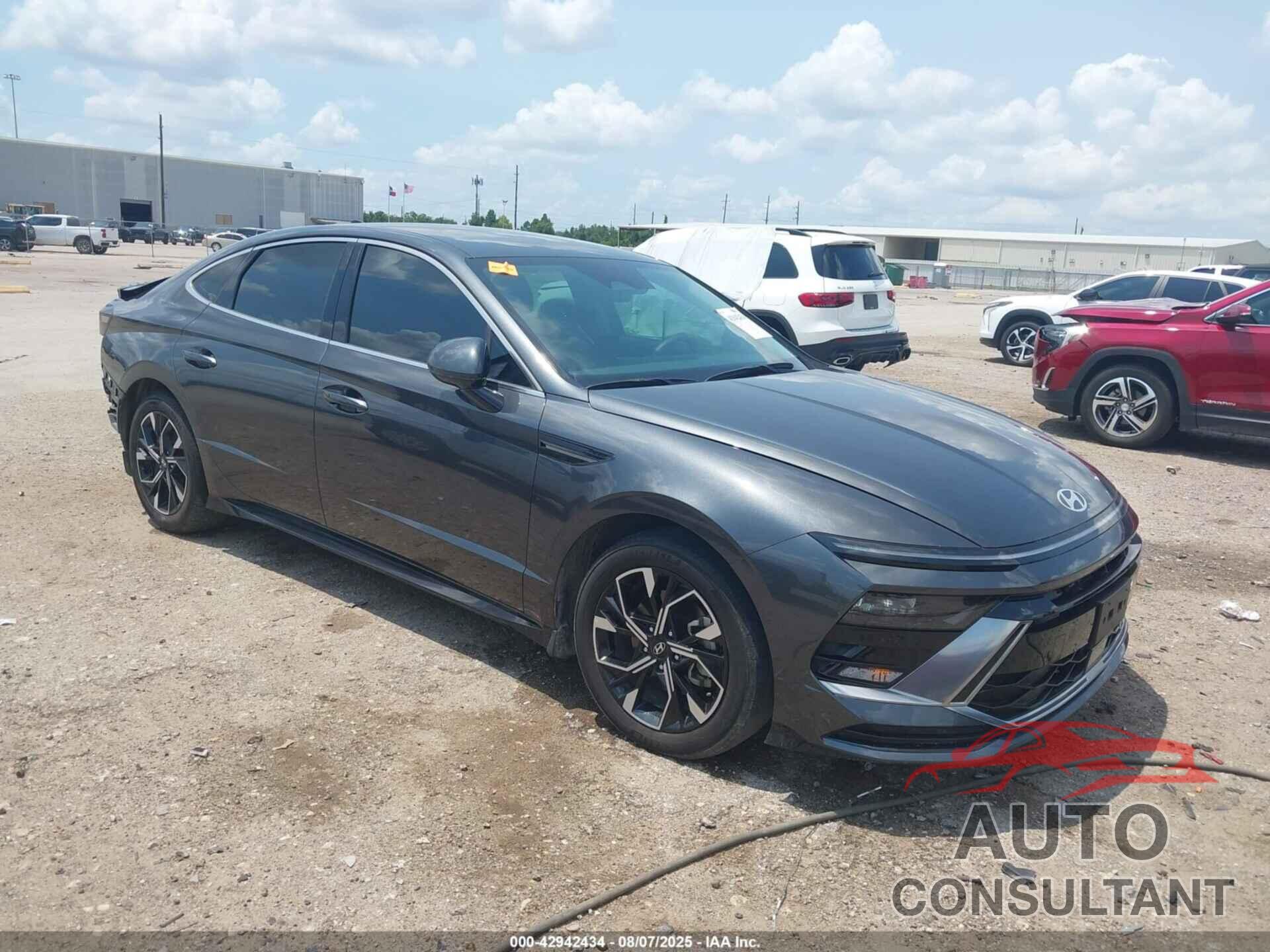 HYUNDAI SONATA 2024 - KMHL64JA0RA382222