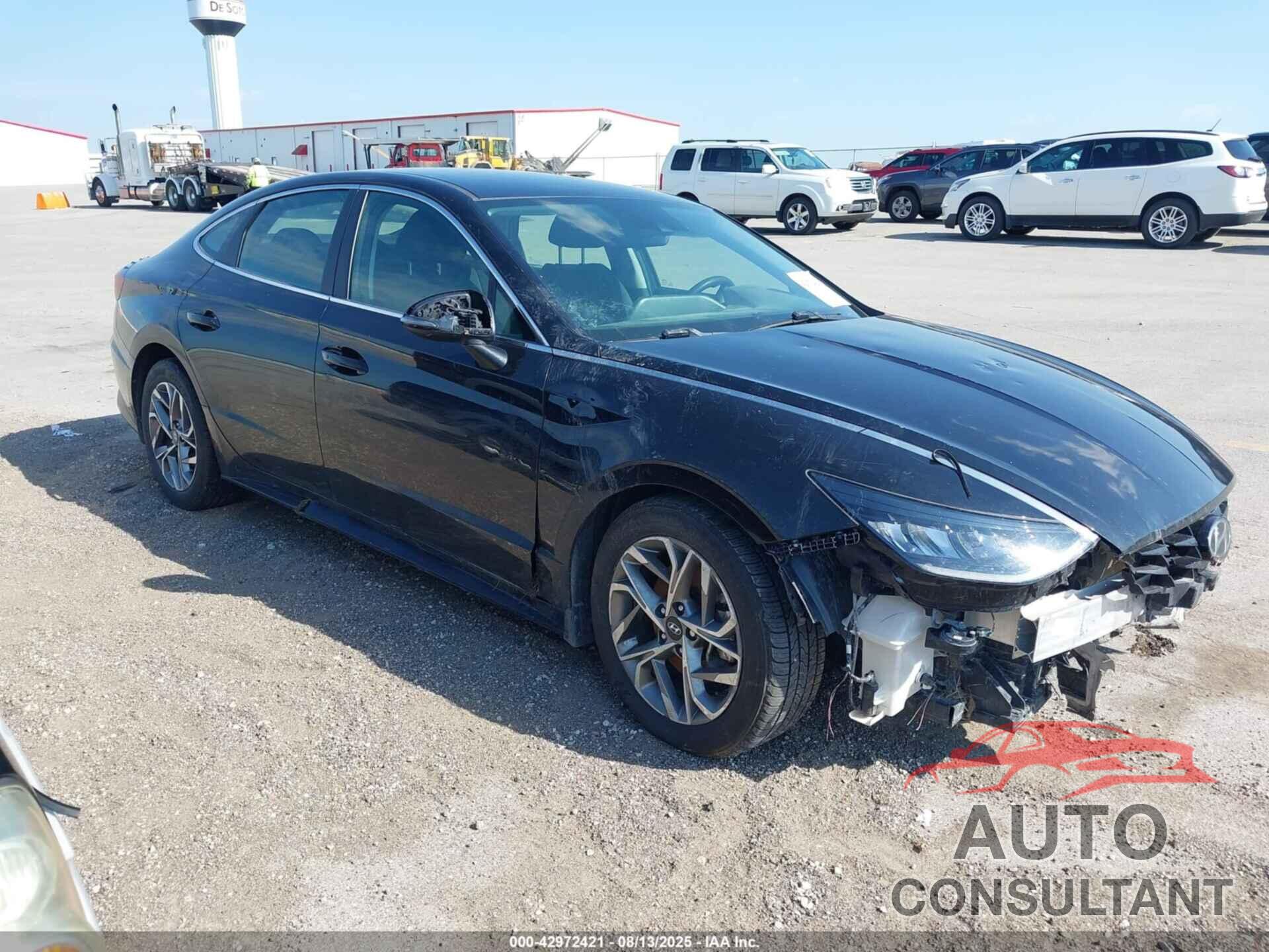 HYUNDAI SONATA 2021 - 5NPEL4JA8MH116020