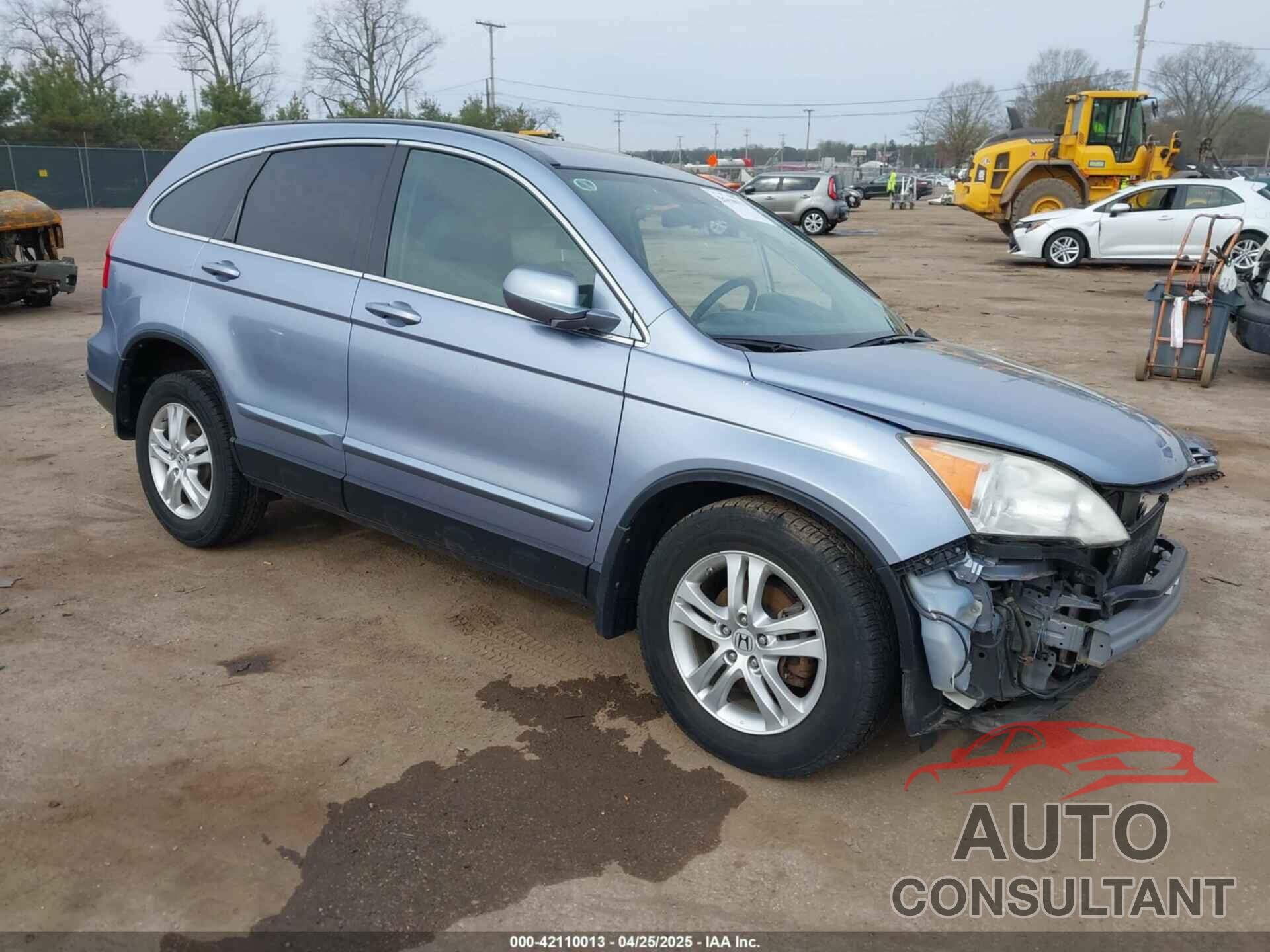 HONDA CR-V 2010 - JHLRE4H77AC006494