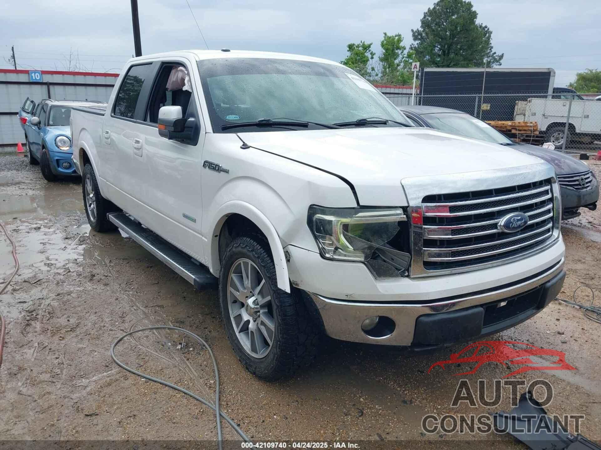 FORD F-150 2014 - 1FTFW1CTXEKF15524