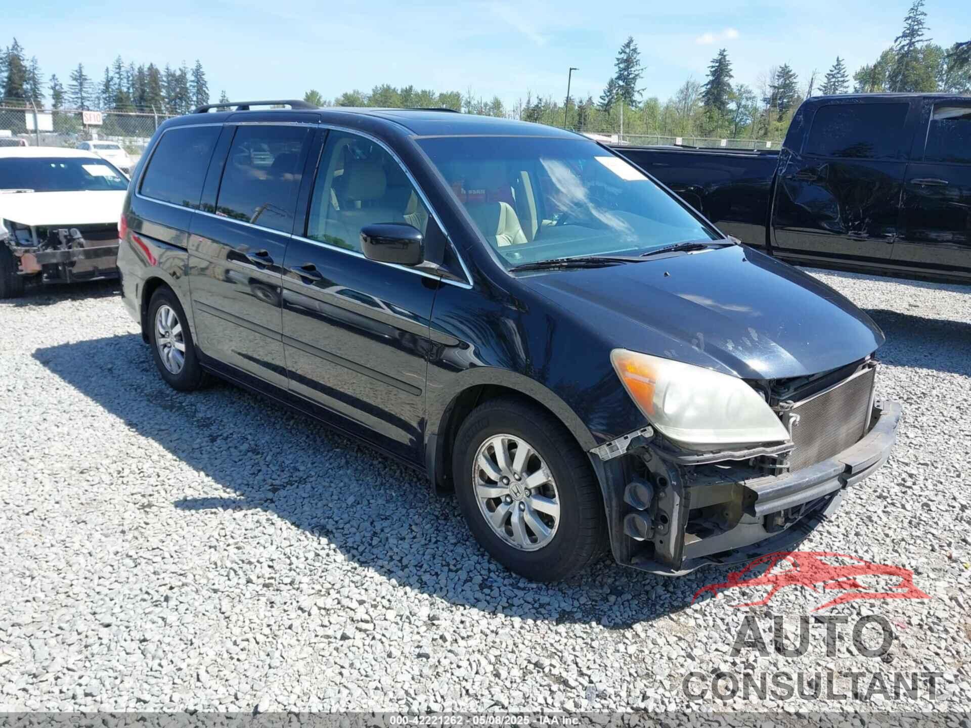 HONDA ODYSSEY 2009 - 5FNRL38629B008432