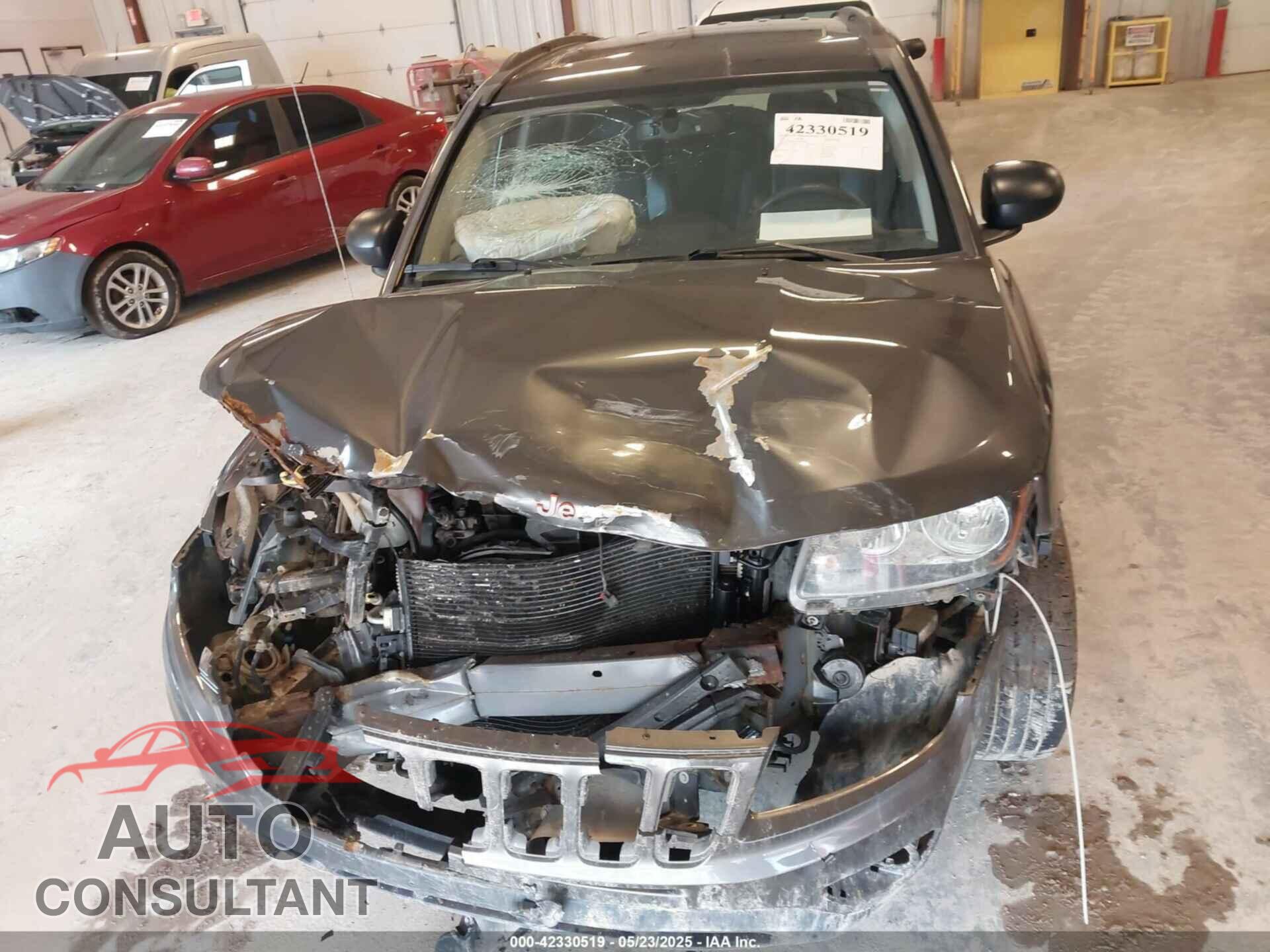 JEEP COMPASS 2016 - 1C4NJDBB3GD805857