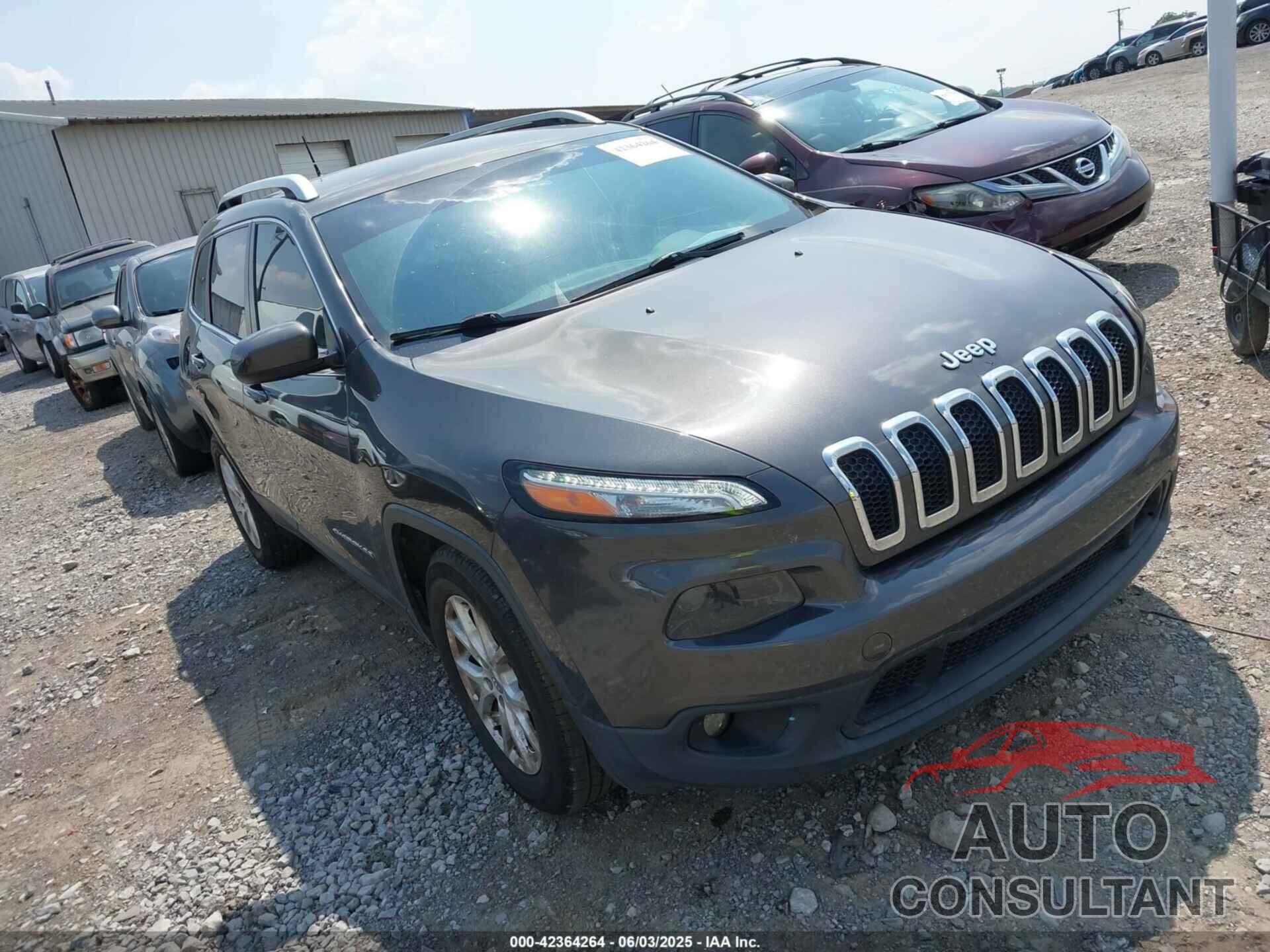 JEEP CHEROKEE 2016 - 1C4PJLCS5GW342822