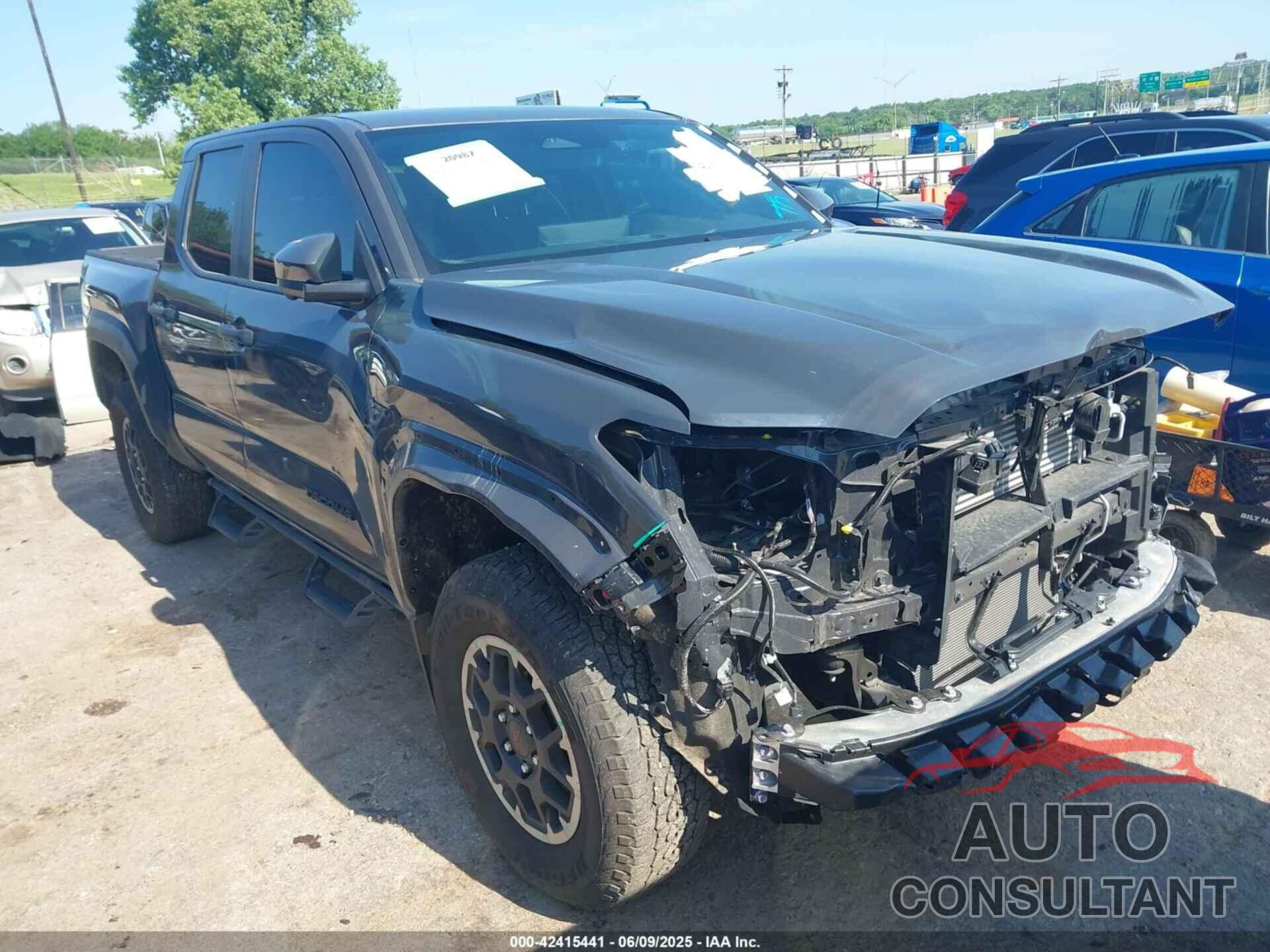 TOYOTA TACOMA 2024 - 3TMLB5JN2RM040184