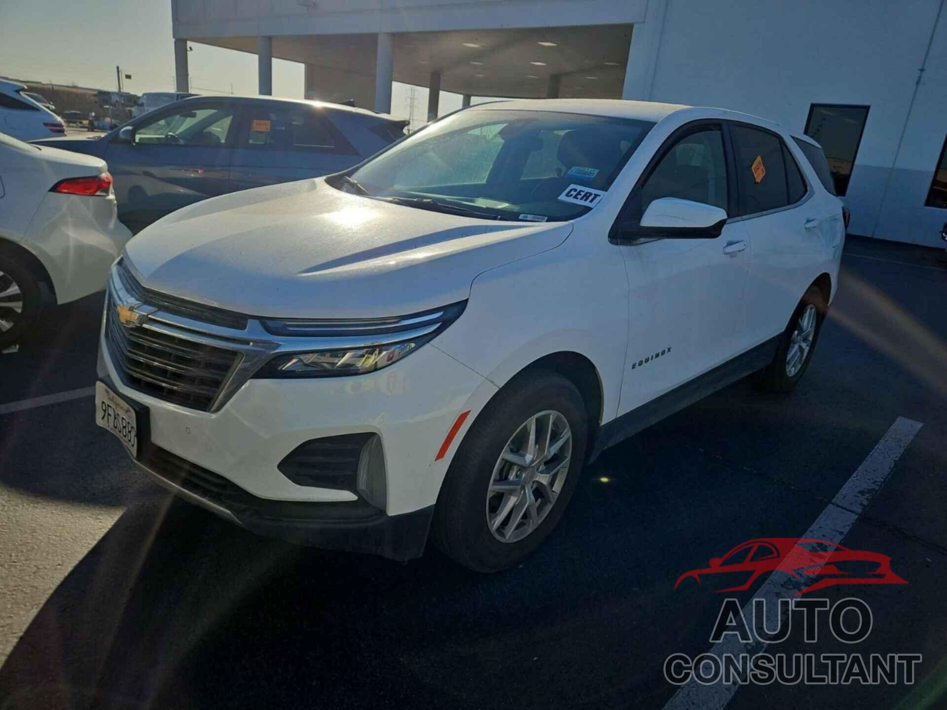CHEVROLET EQUINOX 2023 - 3GNAXJEG4PL112865