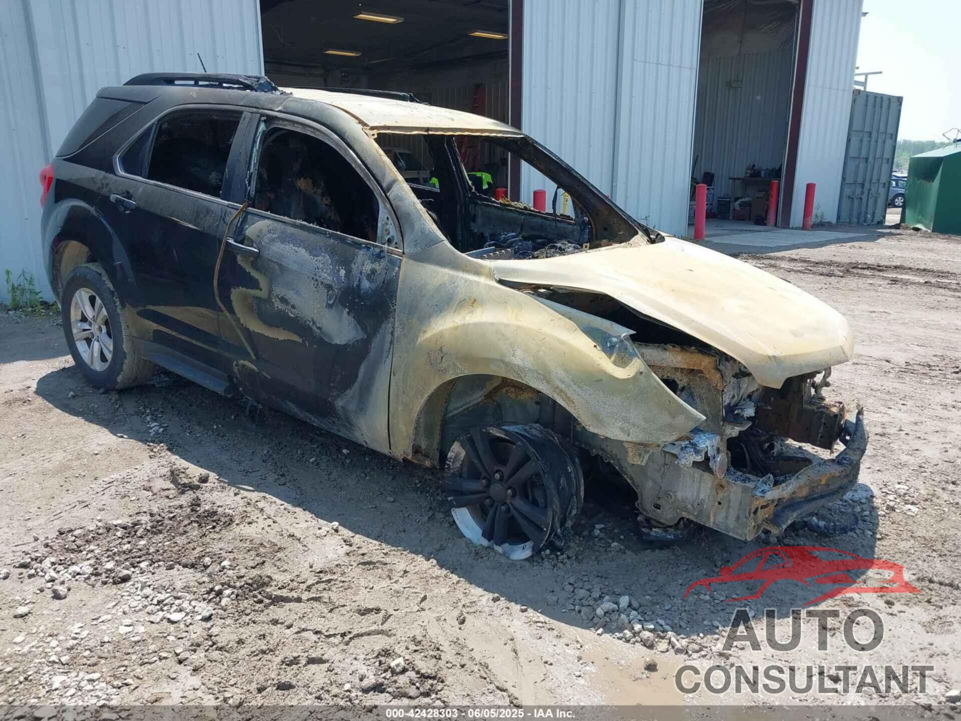 CHEVROLET EQUINOX 2015 - 2GNFLGEK1F6165874