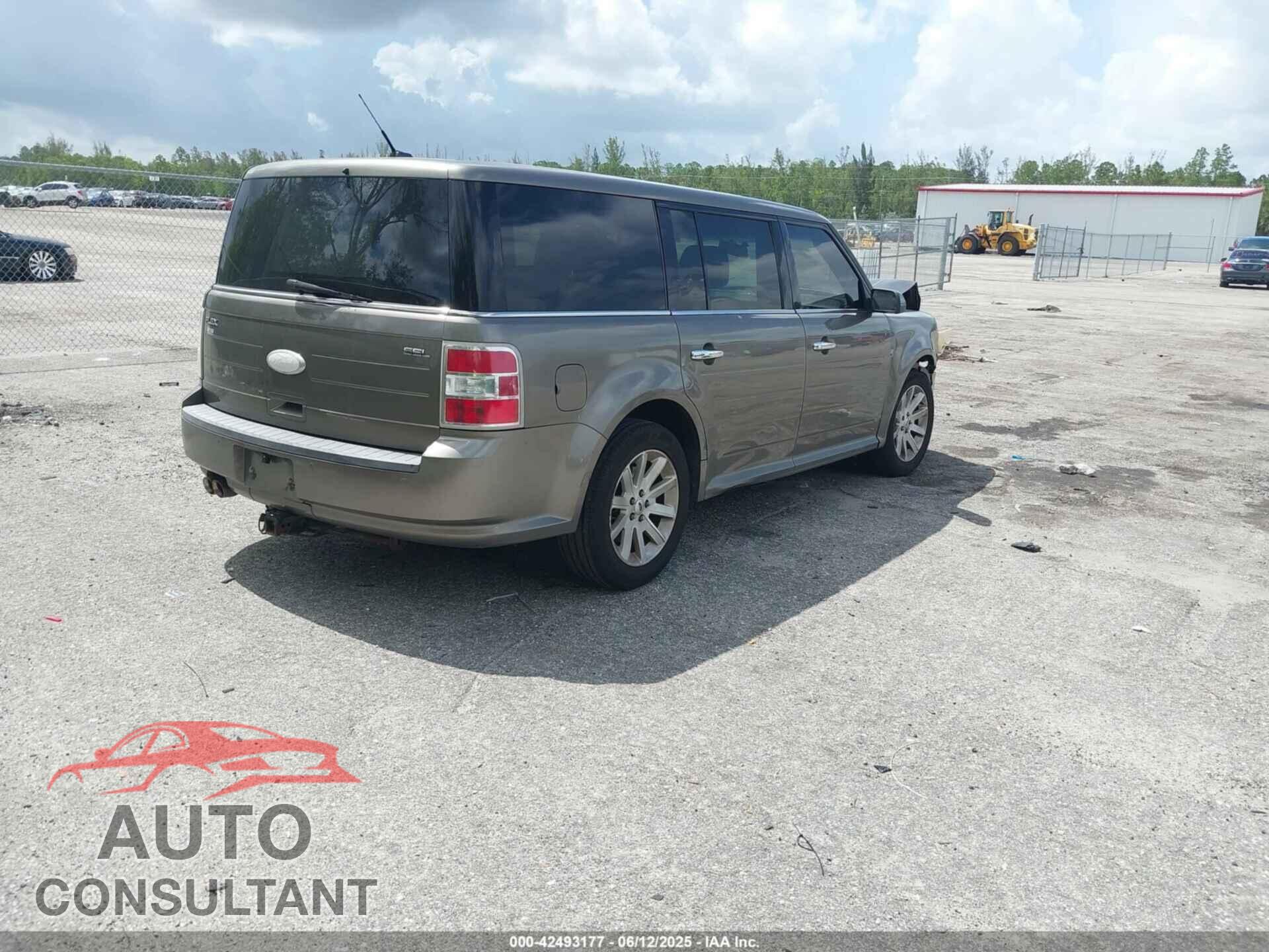 FORD FLEX 2012 - 2FMGK5CC6CBD12737