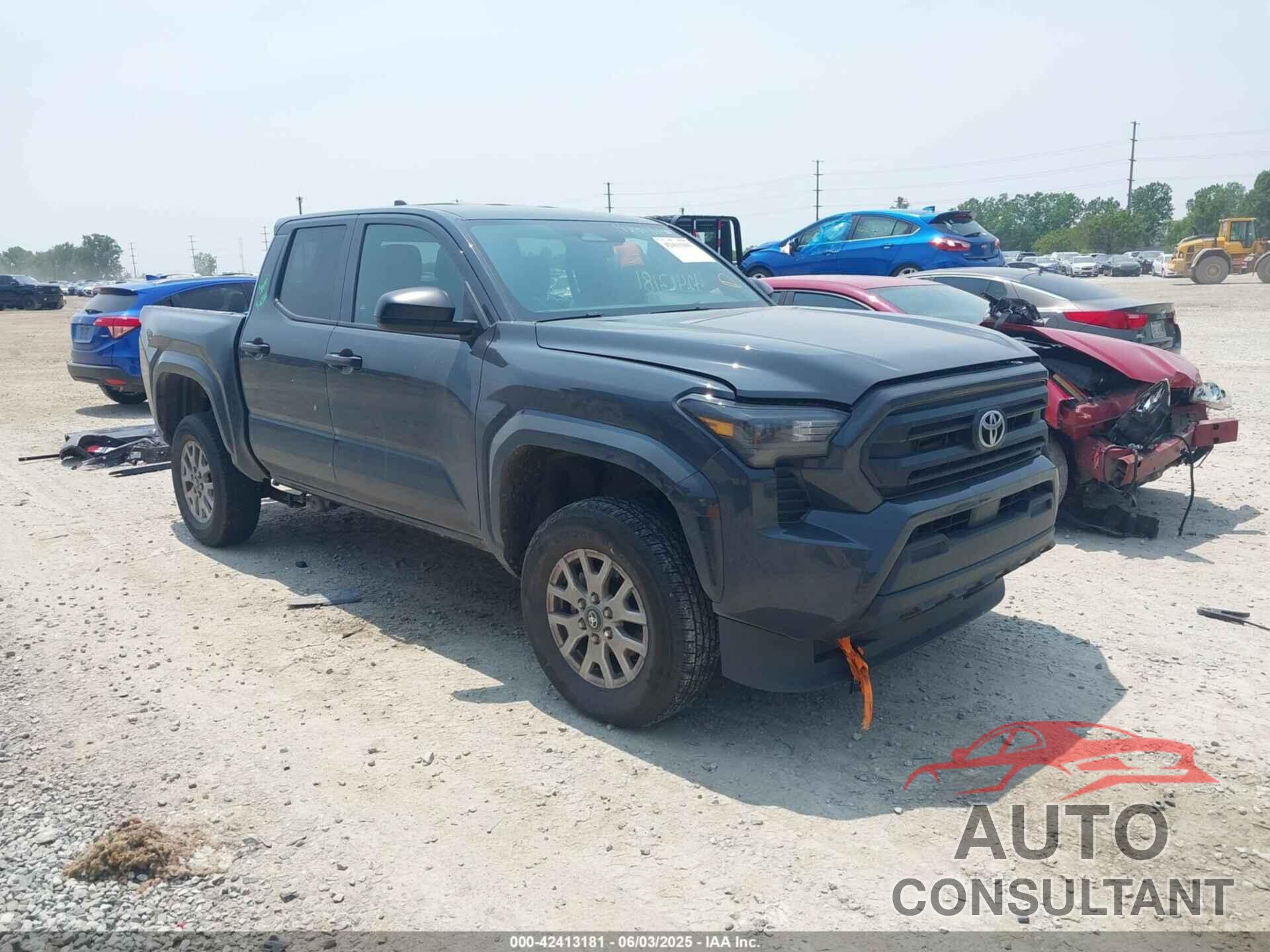 TOYOTA TACOMA 2025 - 3TYKD5HN1ST021244