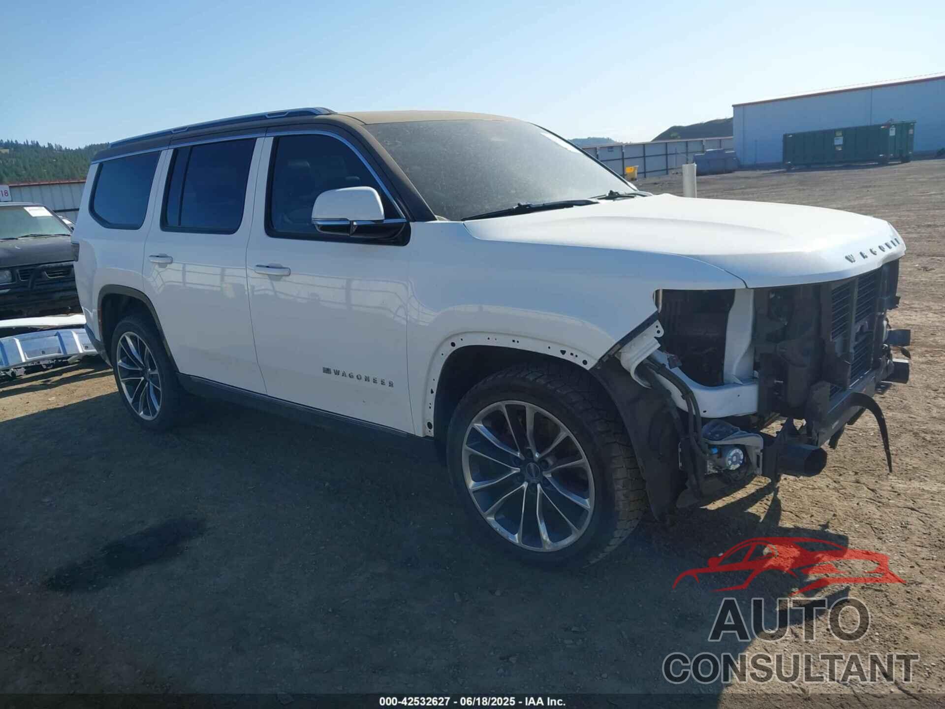 JEEP WAGONEER 2022 - 1C4SJVDT1NS114768