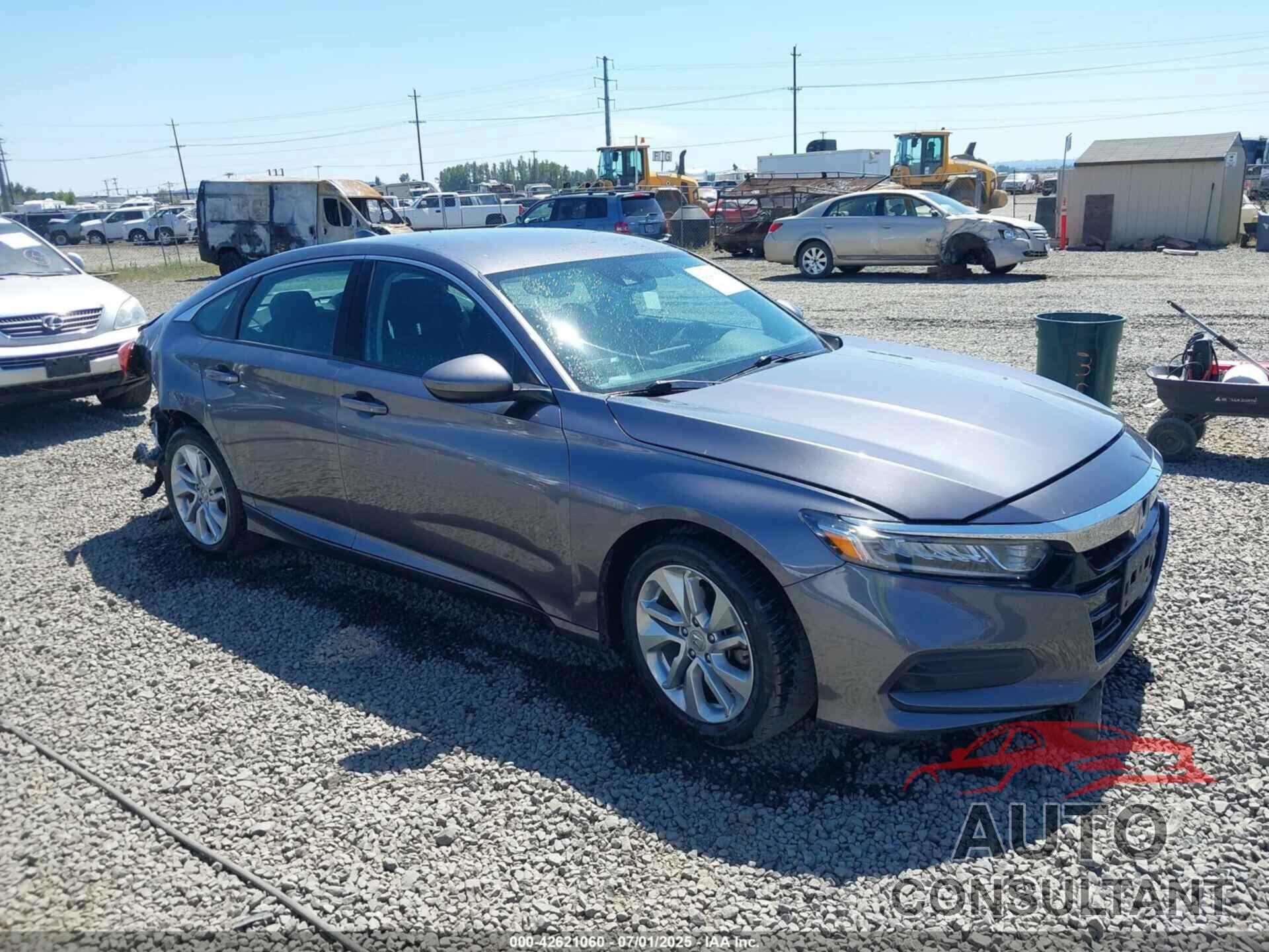 HONDA ACCORD 2020 - 1HGCV1F14LA073036