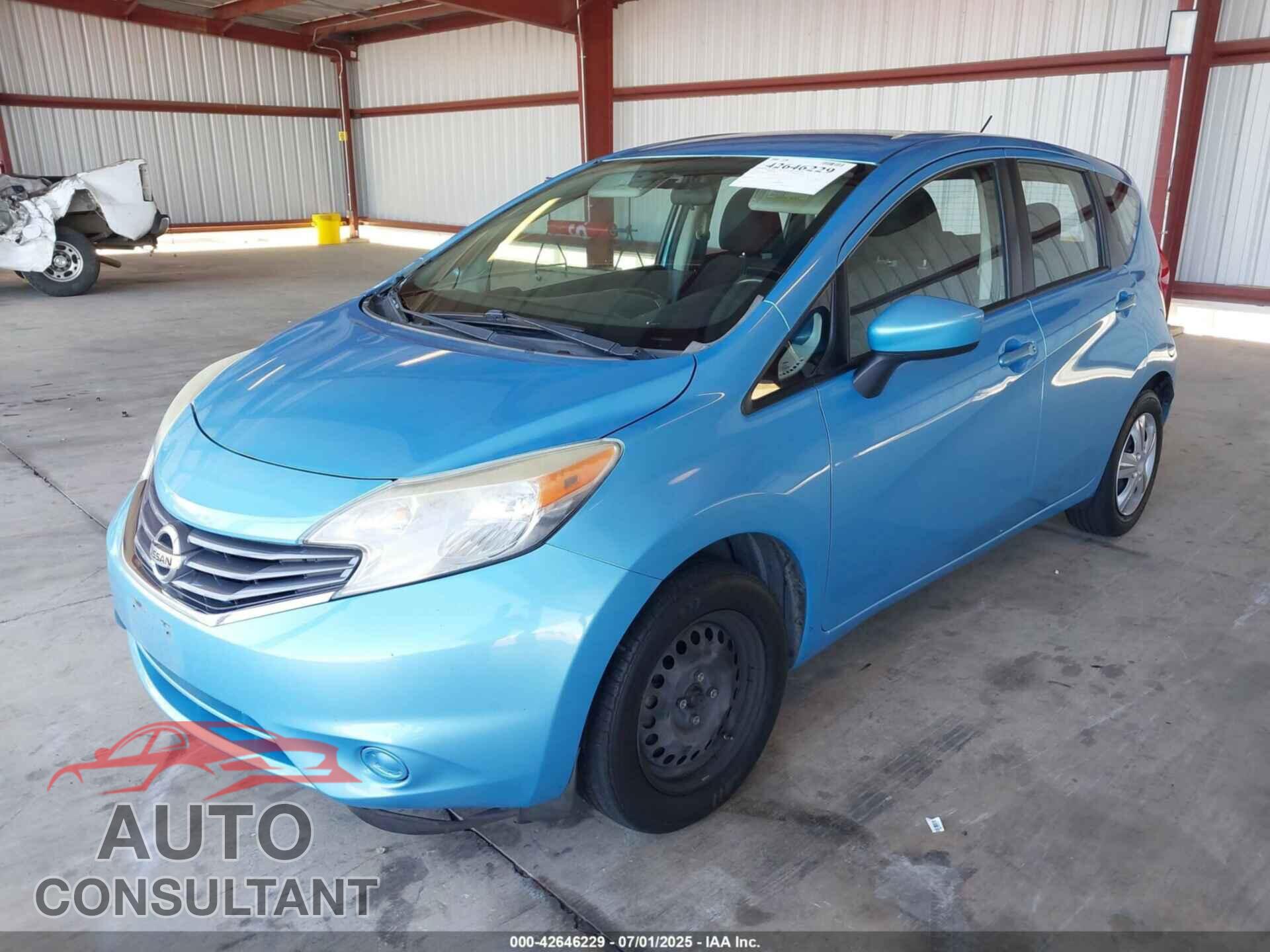 NISSAN VERSA NOTE 2015 - 3N1CE2CP3FL416559