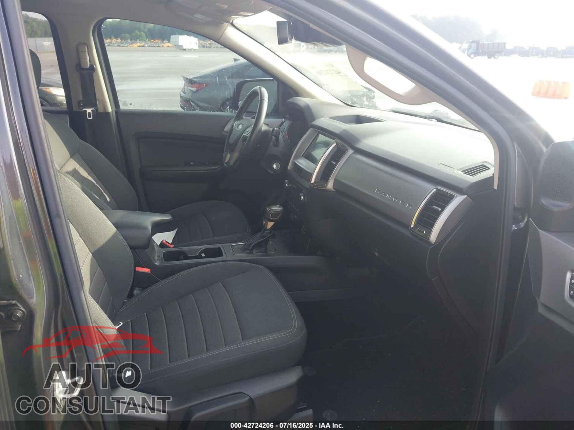FORD RANGER 2019 - 1FTER4FH5KLA28782