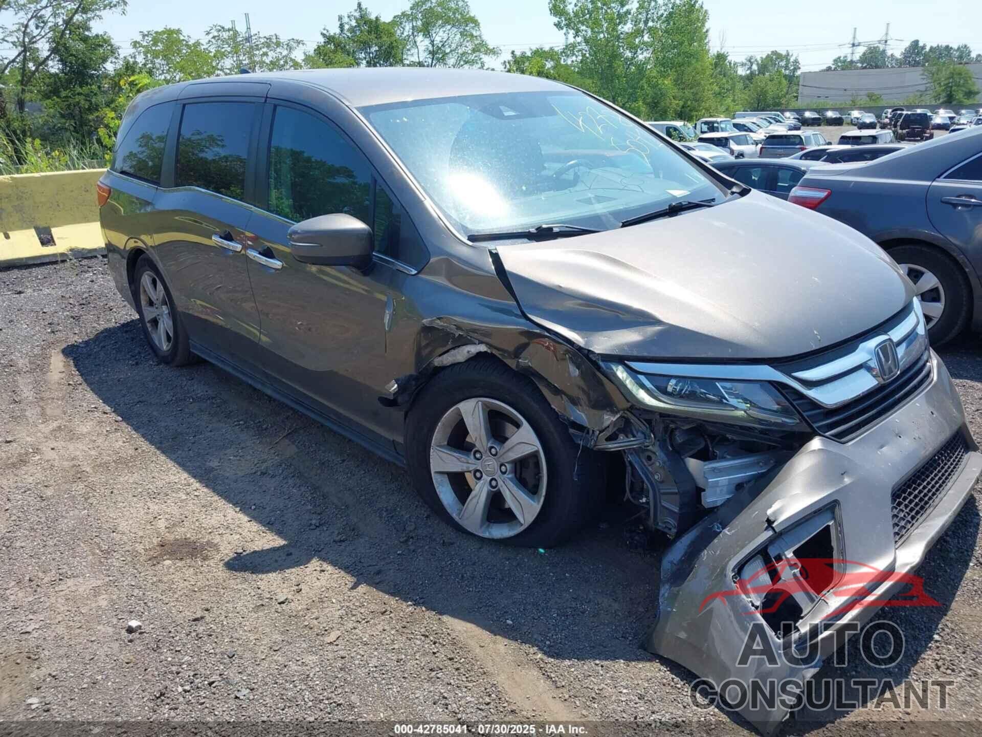 HONDA ODYSSEY 2020 - 5FNRL6H53LB054674