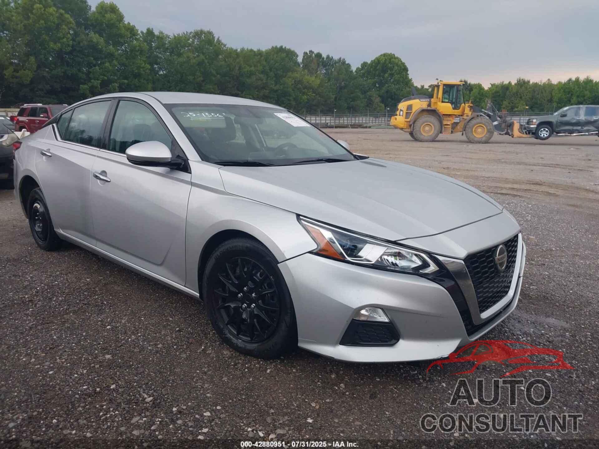 NISSAN ALTIMA 2020 - 1N4BL4BVXLC242285