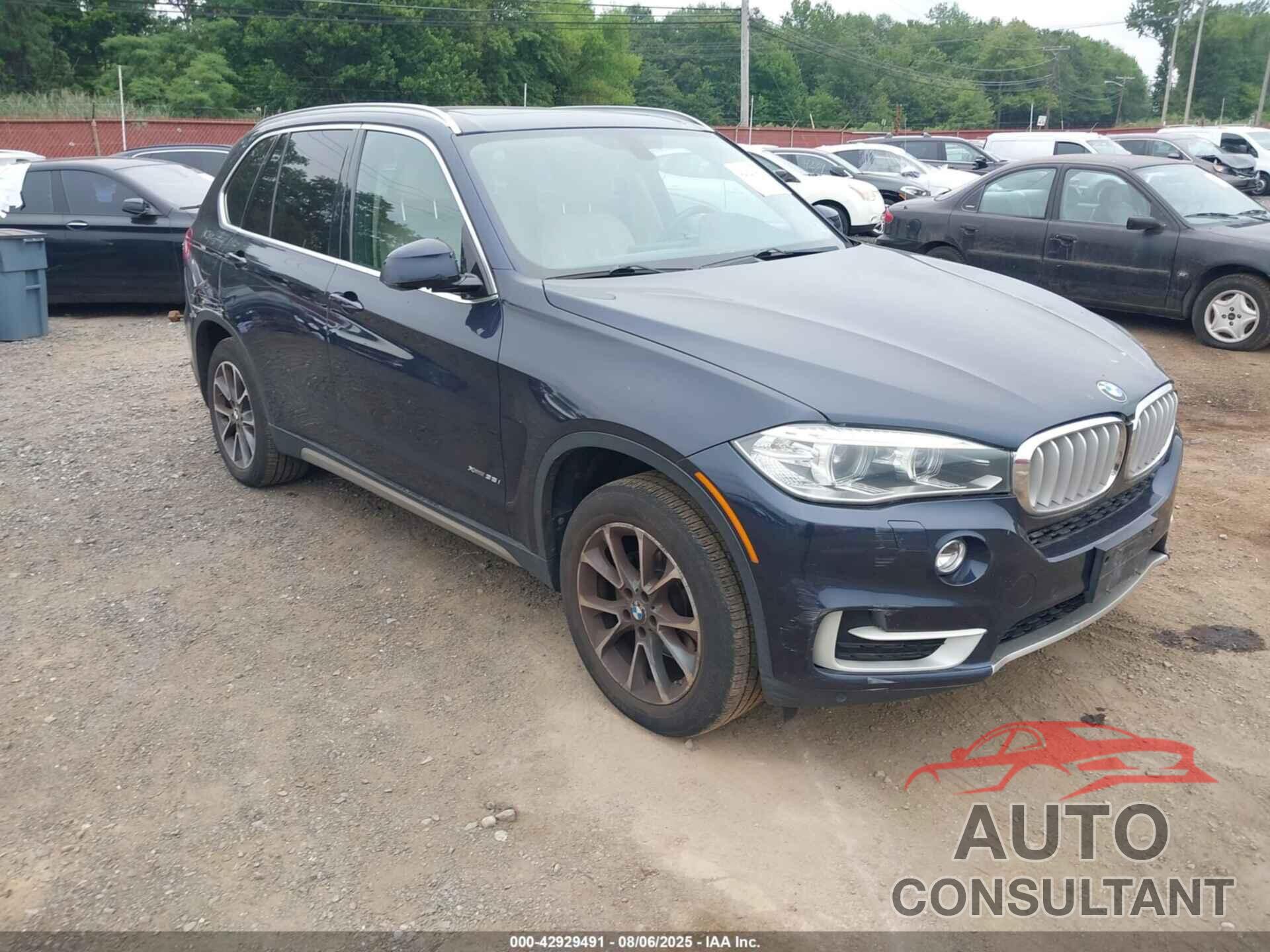 BMW X5 2014 - 5UXKR0C50E0H23202