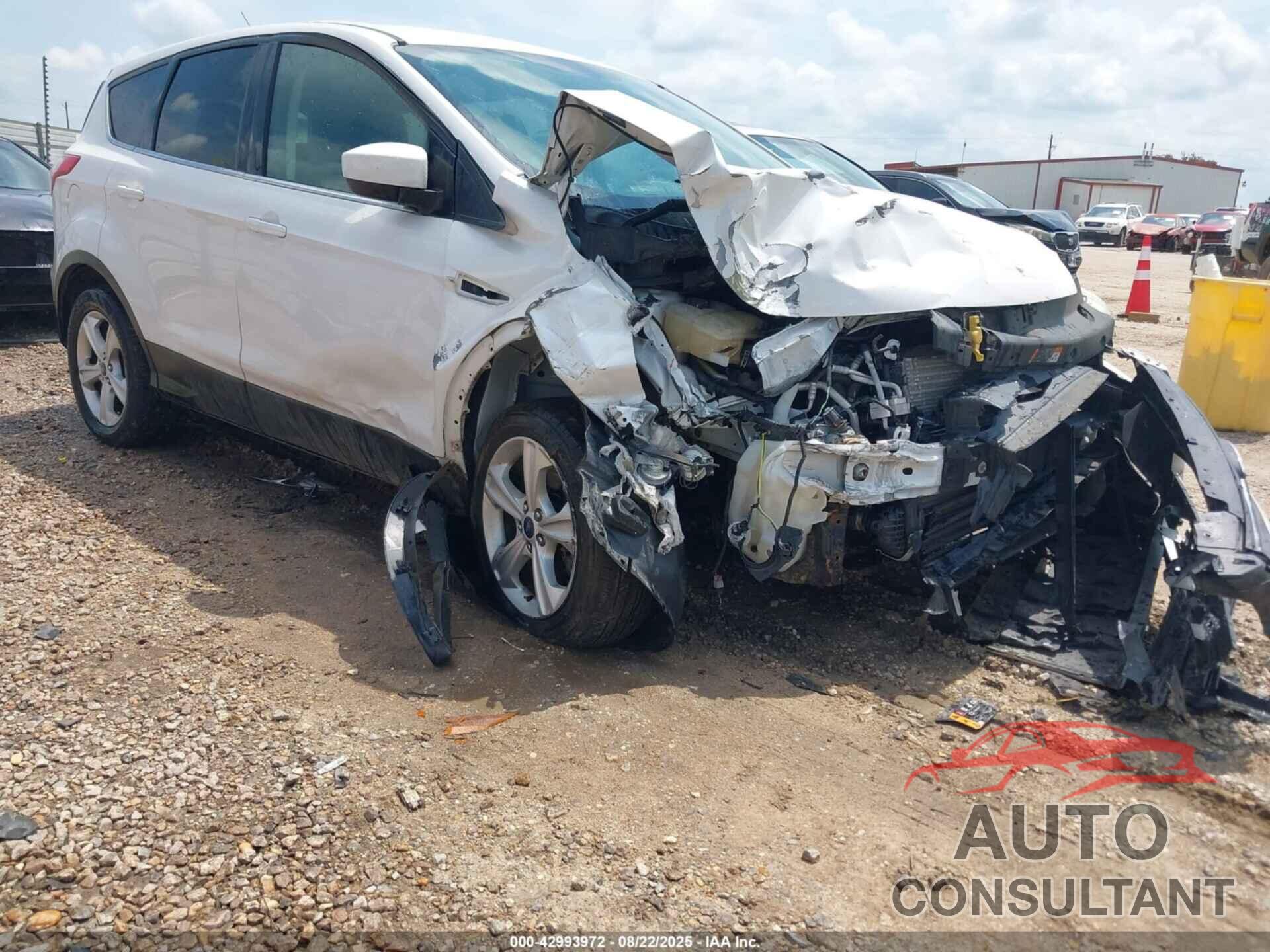 FORD ESCAPE 2015 - 1FMCU9GX6FUA38855