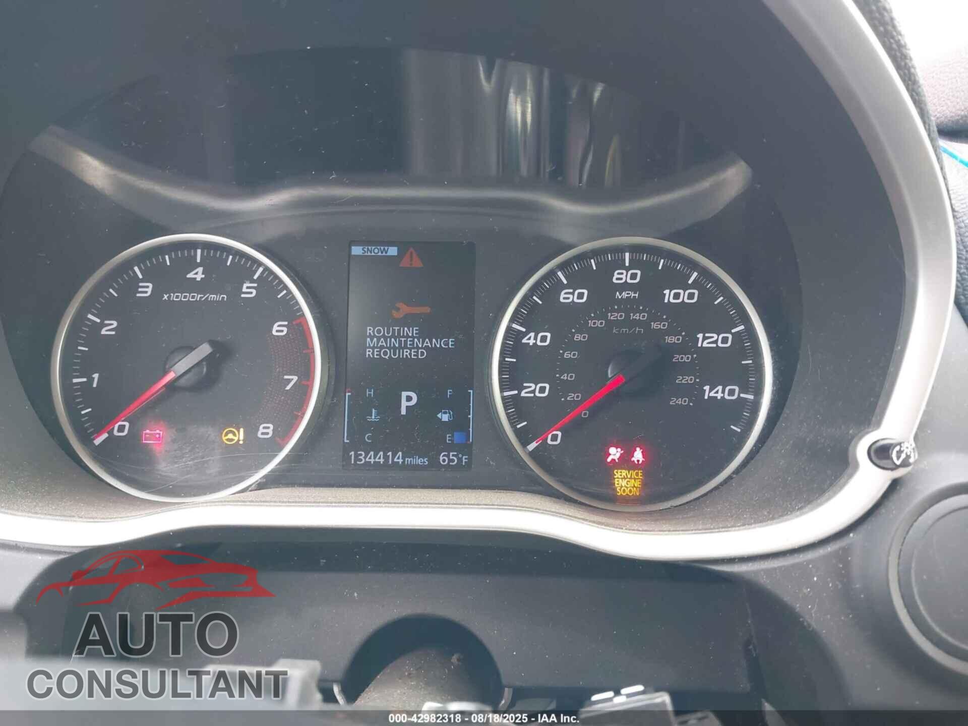 MITSUBISHI ECLIPSE CROSS 2019 - JA4AT3AA6KZ040189