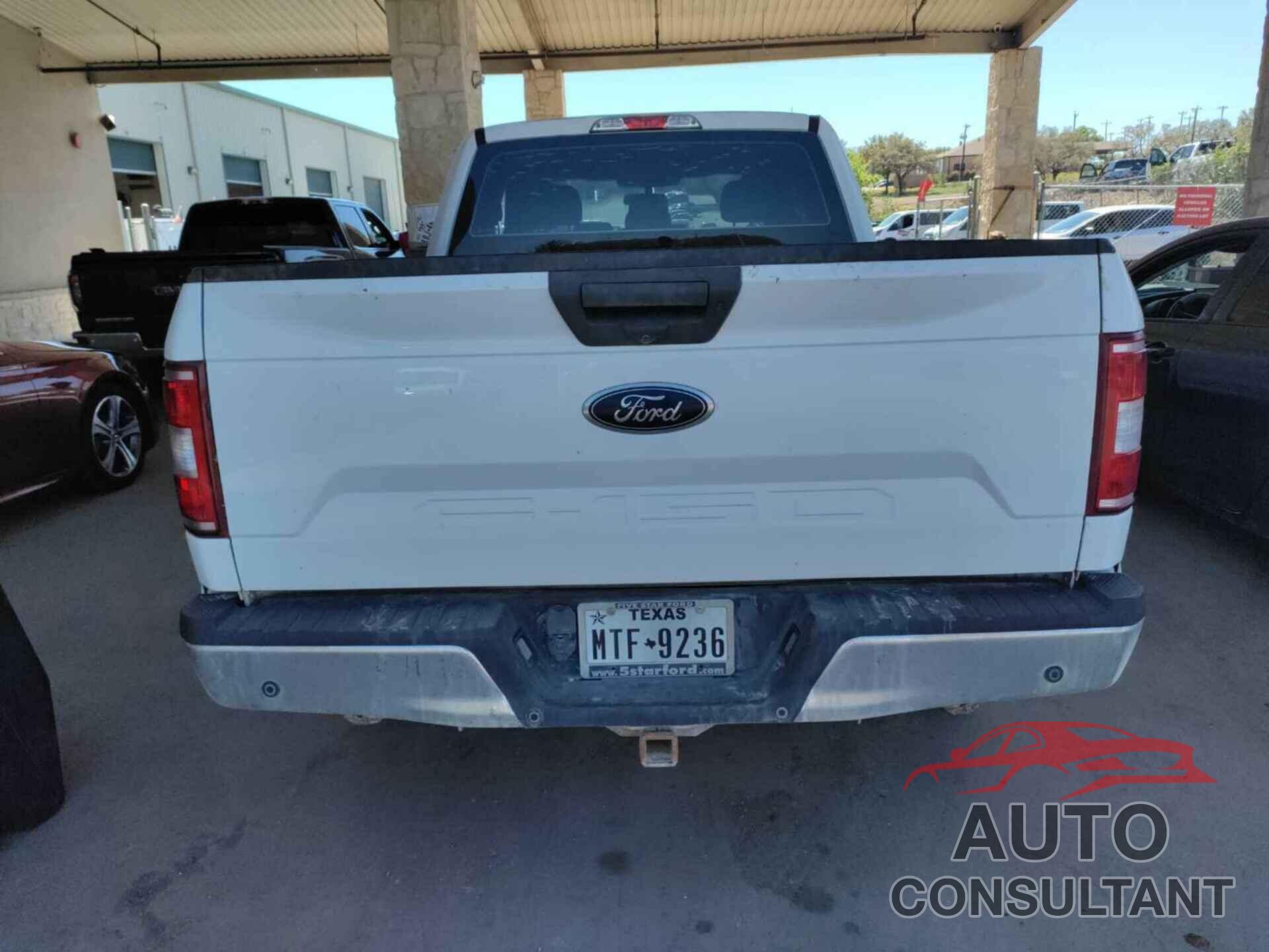 FORD F150 2019 - 1FTFX1E5XKKE52562