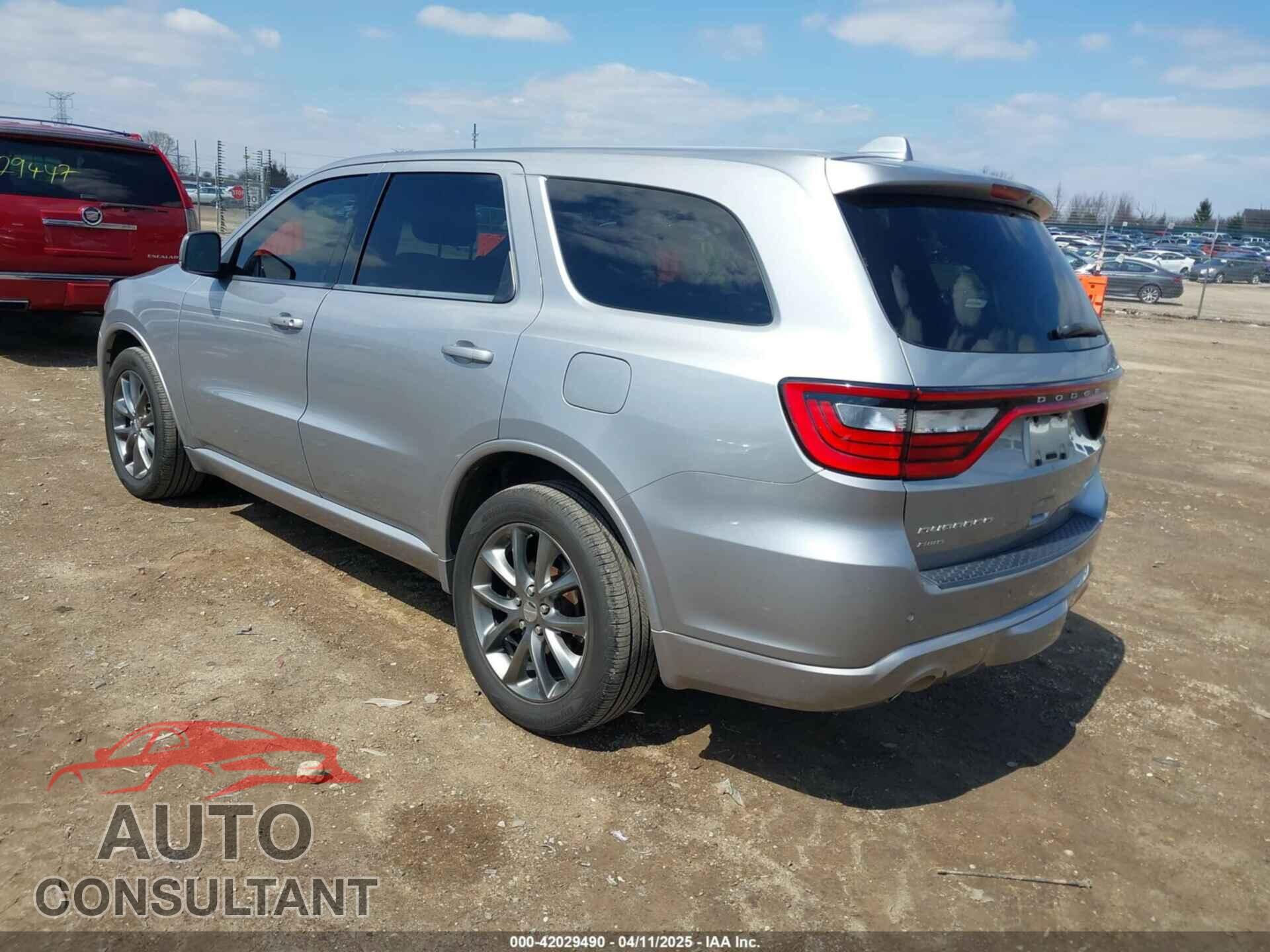 DODGE DURANGO 2015 - 1C4RDJDG5FC690103