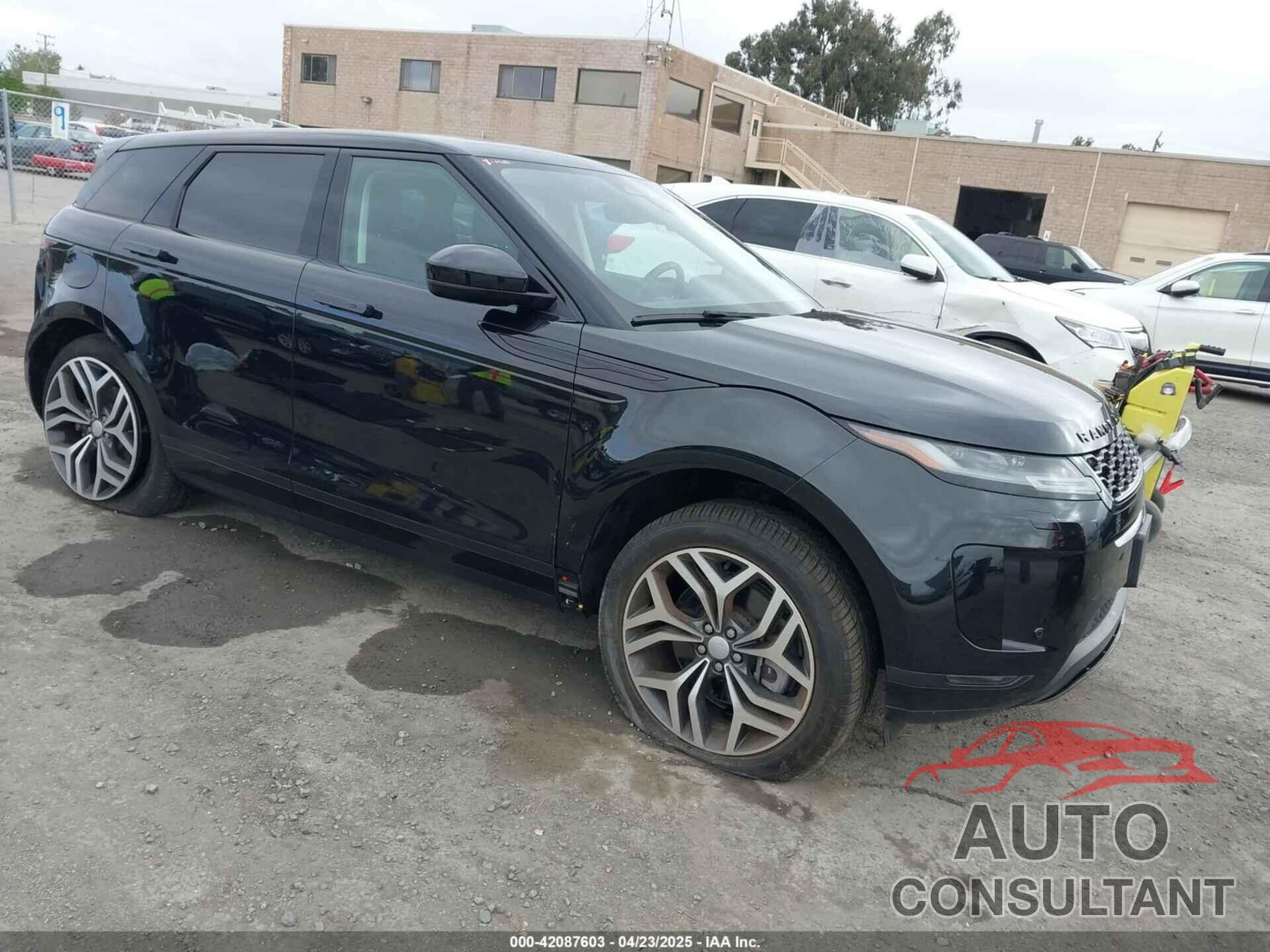 LAND ROVER RANGE ROVER EVOQUE 2023 - SALZP2FX6PH203711