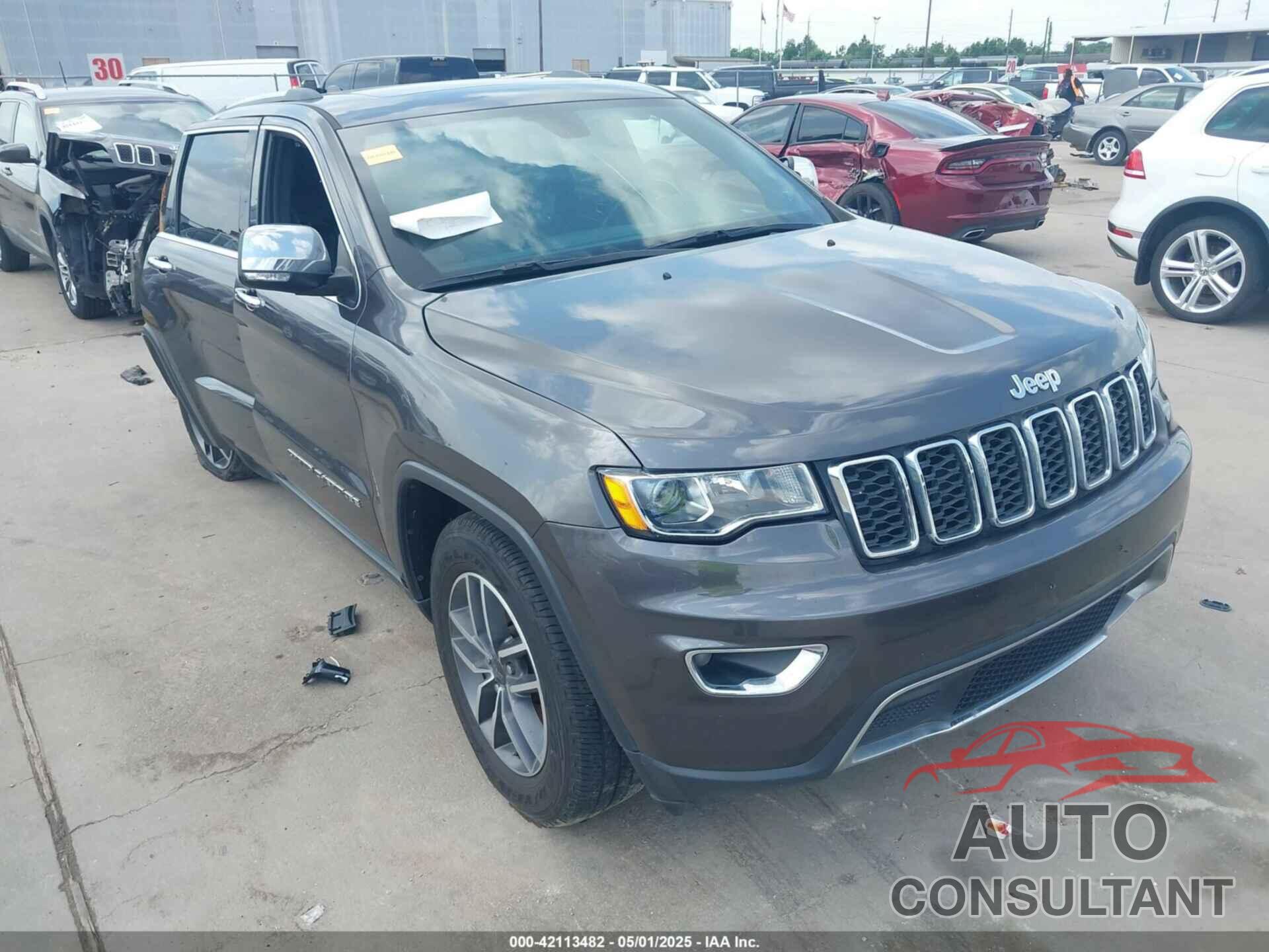 JEEP GRAND CHEROKEE 2020 - 1C4RJEBG4LC295201