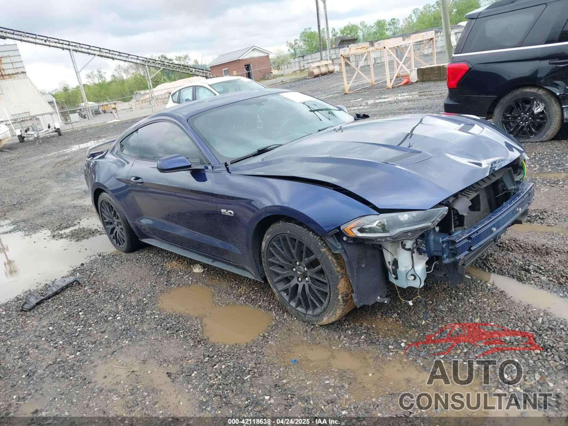 FORD MUSTANG 2020 - 1FA6P8CFXL5169105